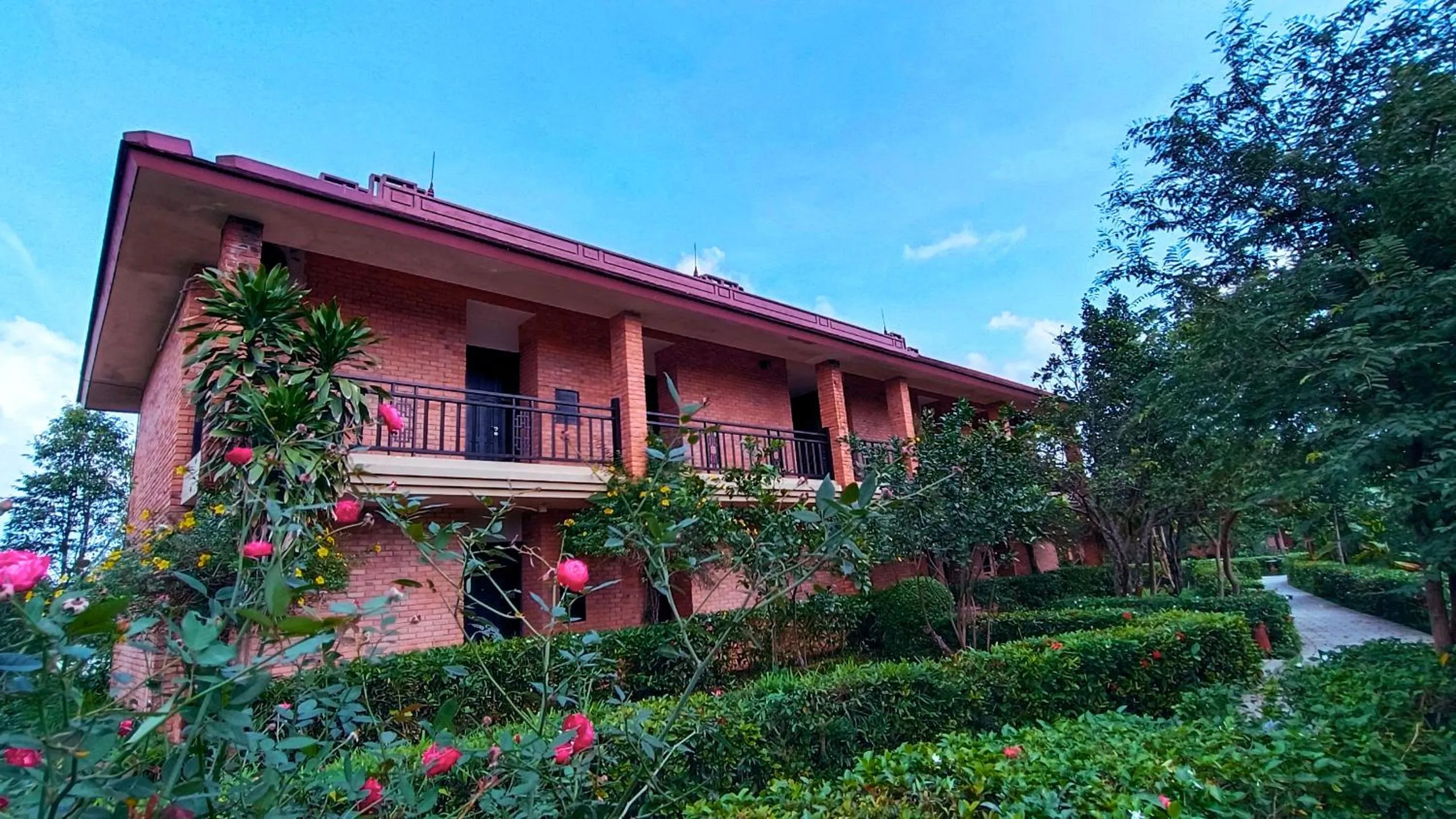 Property building in Hue Riverside Boutique Resort & Spa