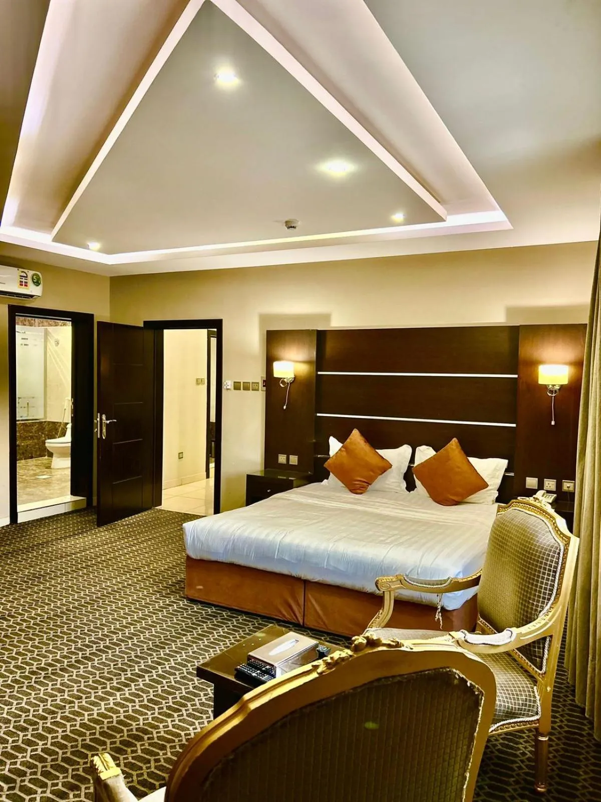 Bed in Manazel Aldana