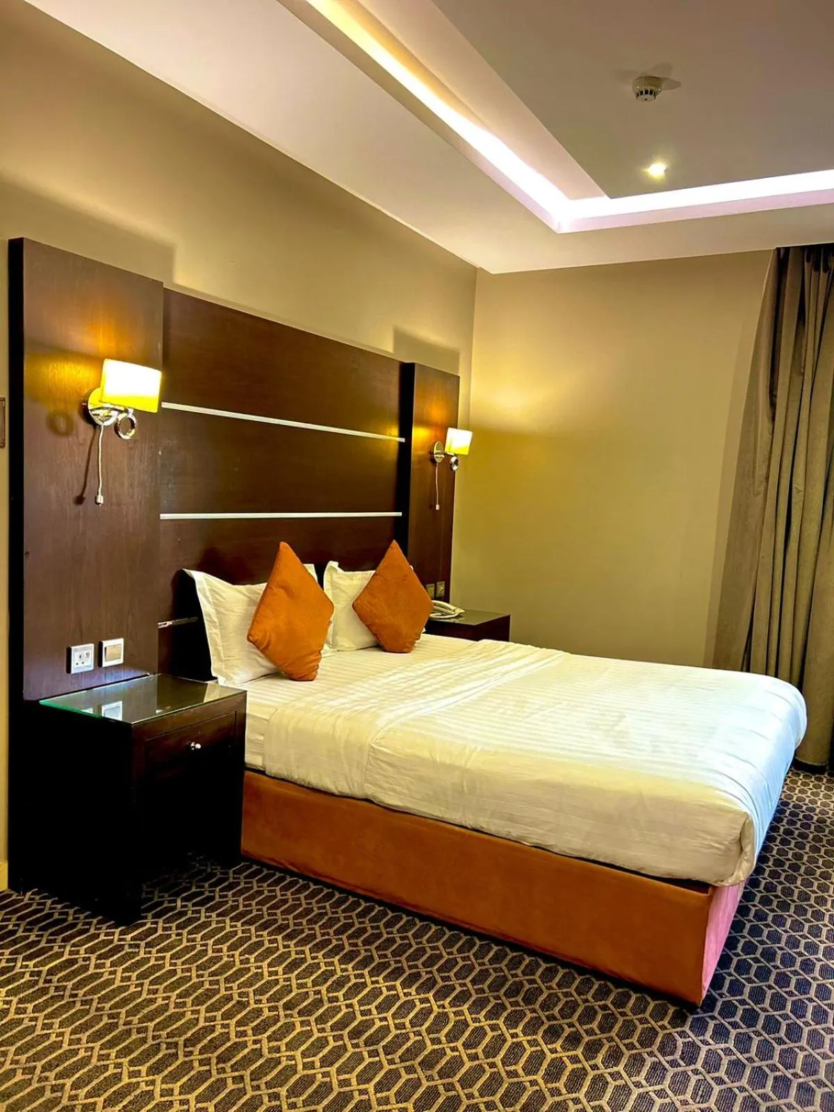 Bed in Manazel Aldana