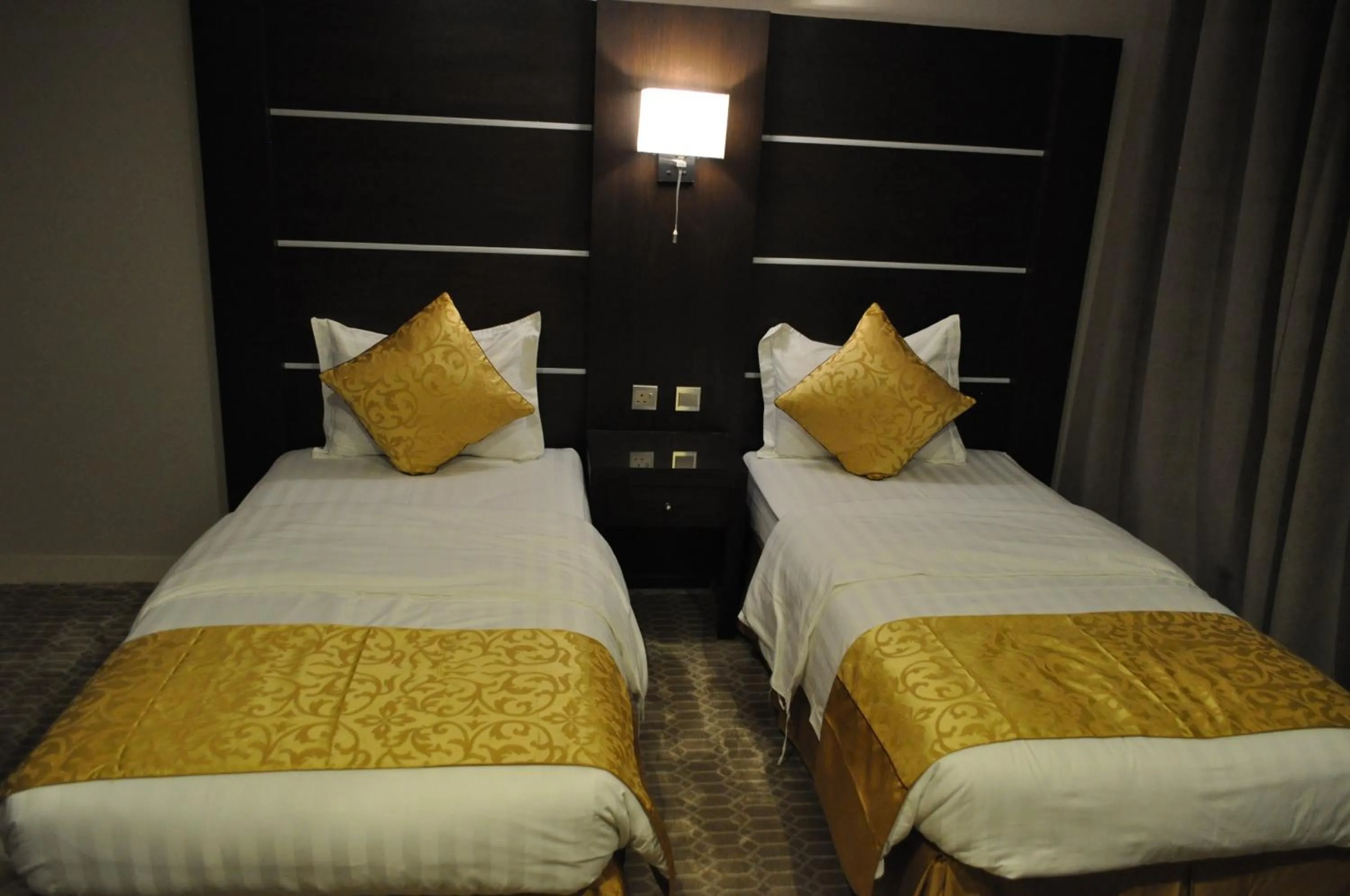 Bed in Manazel Aldana