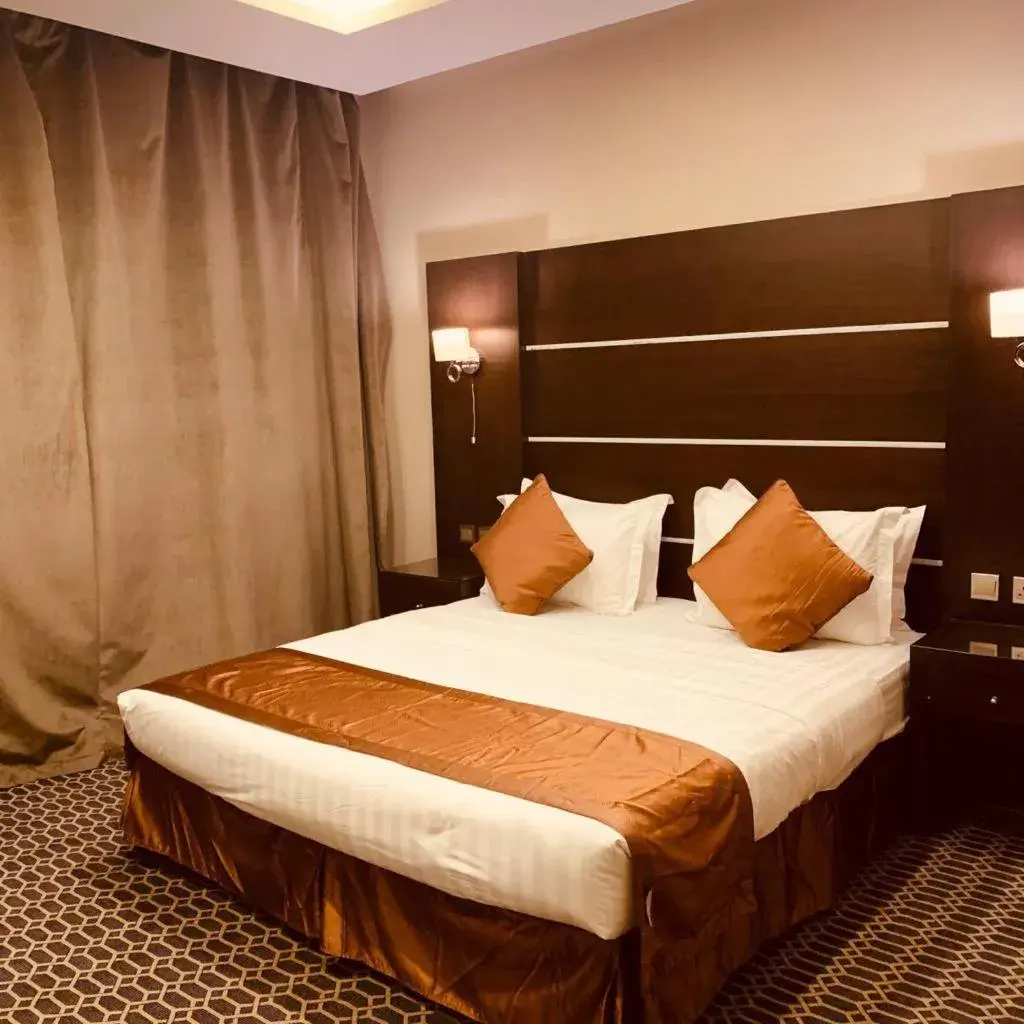 Deluxe Studio in Manazel Aldana Deluxe Studio in Manazel Aldana