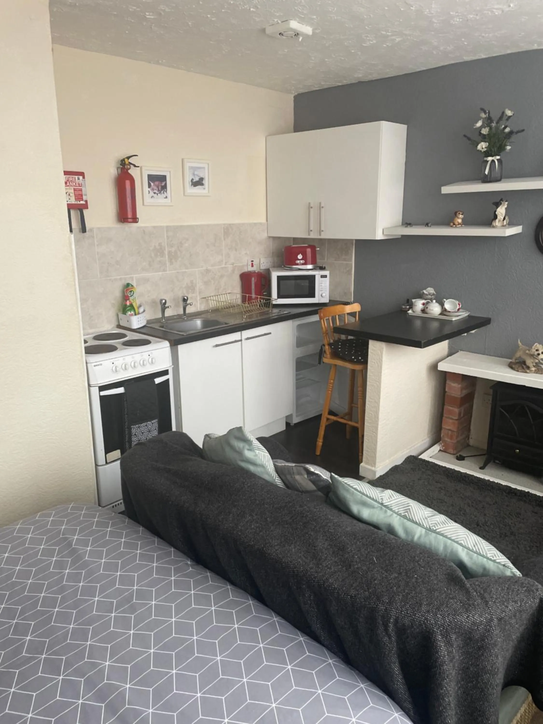 Sarnia holiday flats