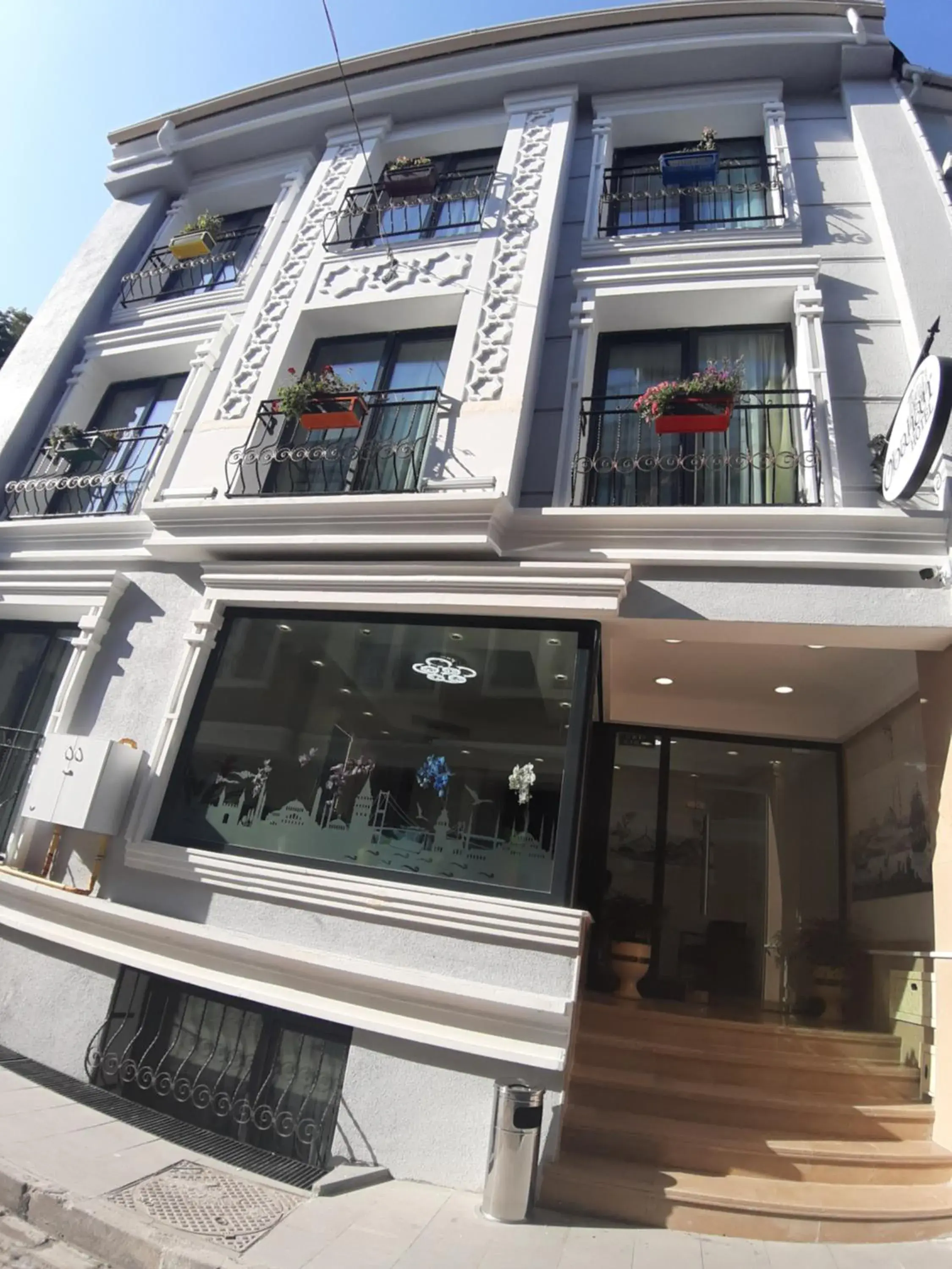 Property building in OBAHAN HOTEL-Special Class Property building in OBAHAN HOTEL-Special Class