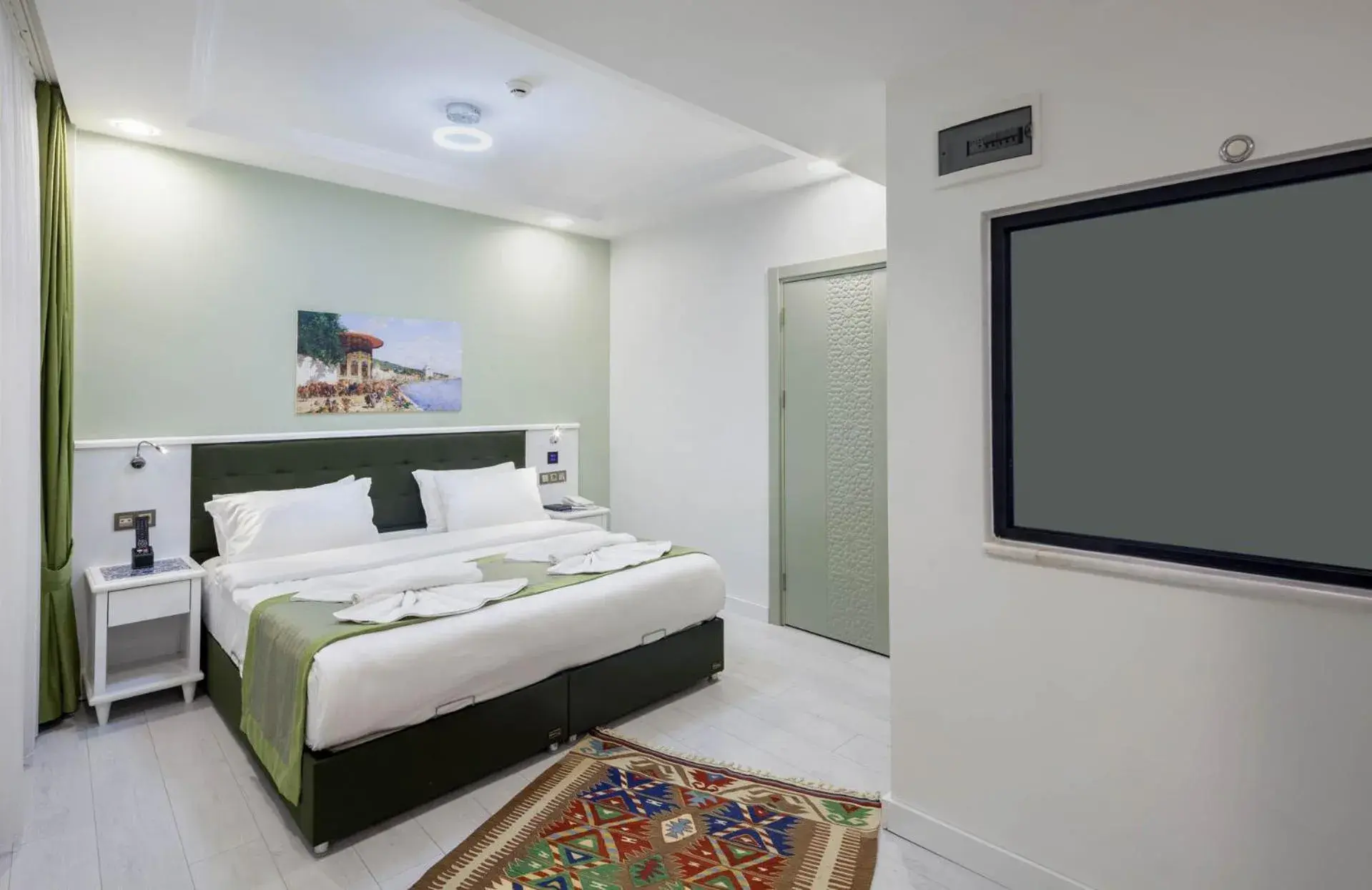 Bed in OBAHAN HOTEL-Special Class Bed in OBAHAN HOTEL-Special Class