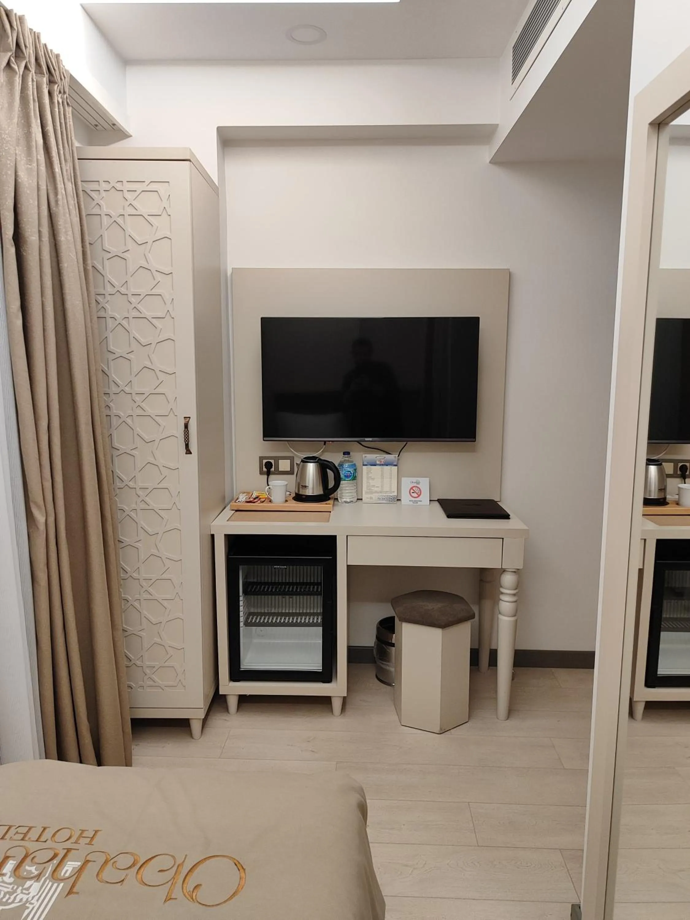 TV and multimedia in OBAHAN HOTEL-Special Class