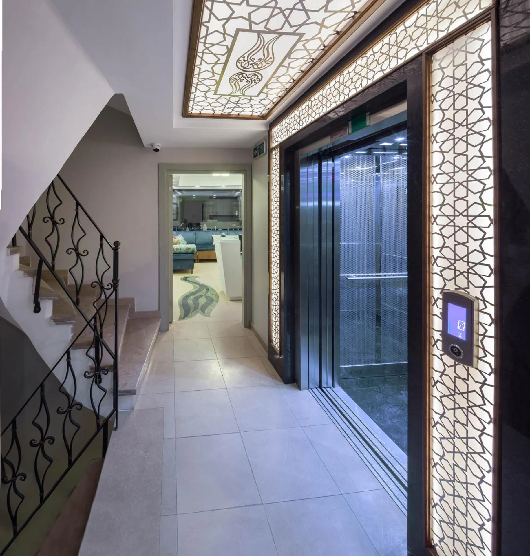 Property building in OBAHAN HOTEL-Special Class