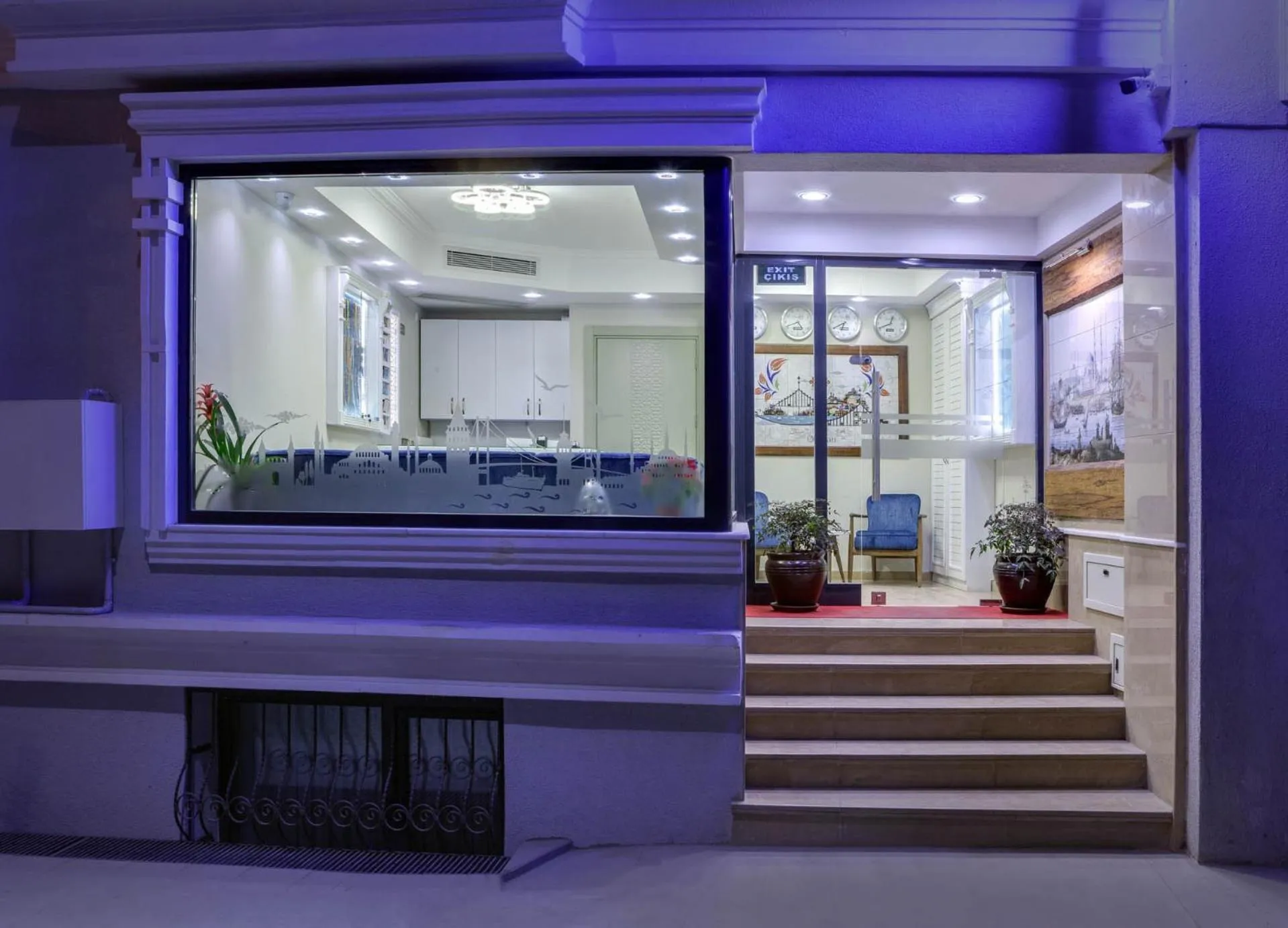 Property building in OBAHAN HOTEL-Special Class