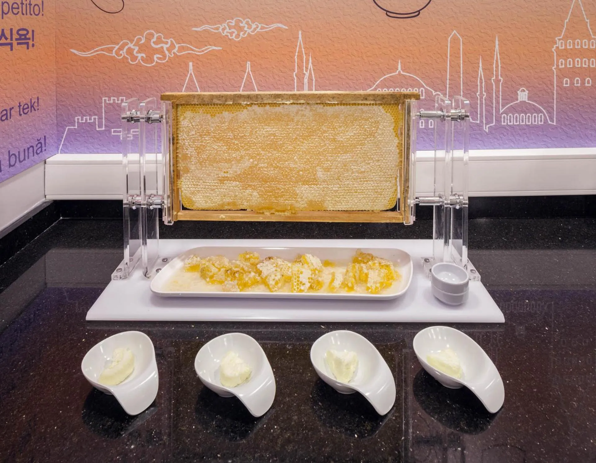 Coffee/tea facilities in OBAHAN HOTEL-Special Class