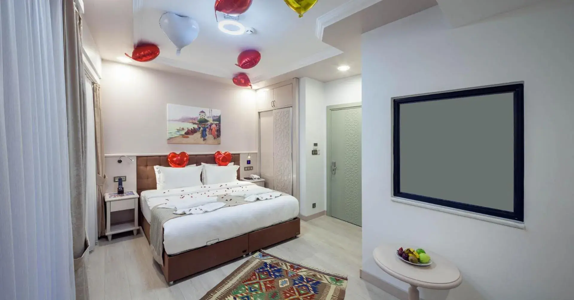 Superior Double Room in OBAHAN HOTEL-Special Class Superior Double Room in OBAHAN HOTEL-Special Class