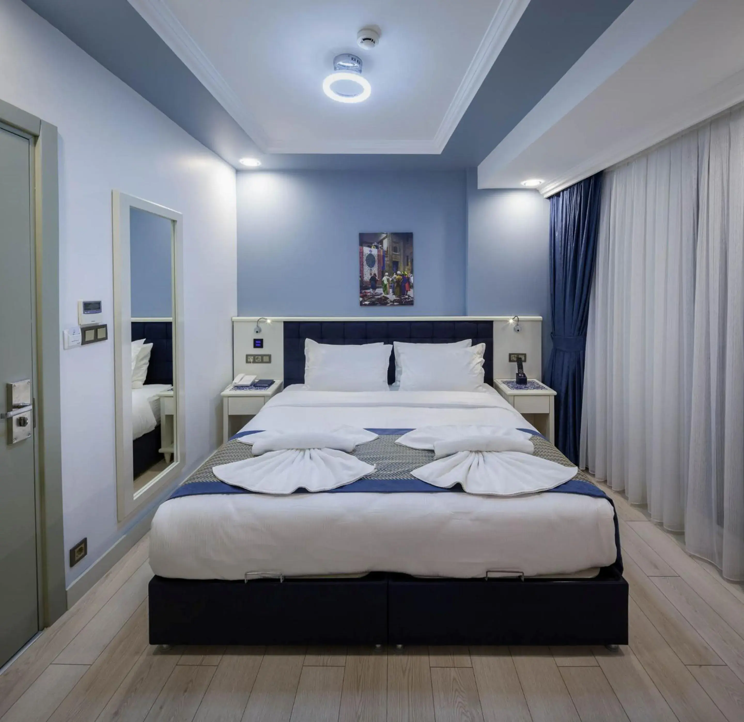 Bed in OBAHAN HOTEL-Special Class Bed in OBAHAN HOTEL-Special Class