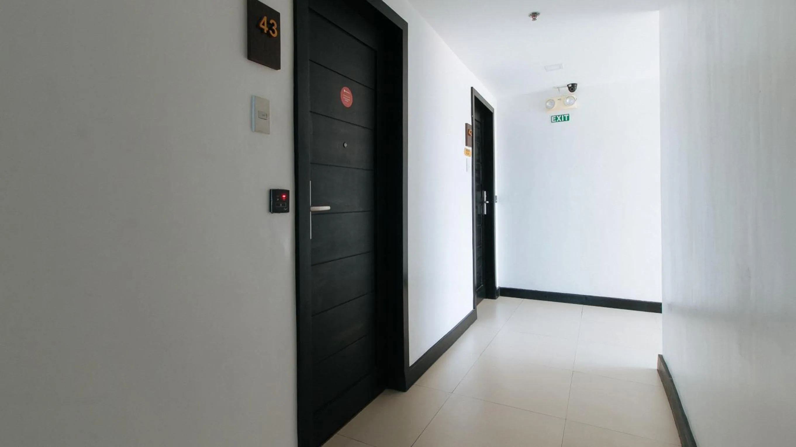 View (from property/room) in RedDoorz Plus at MM Hotel Las Pinas former RedDoorz Plus Near Bamboo Organ