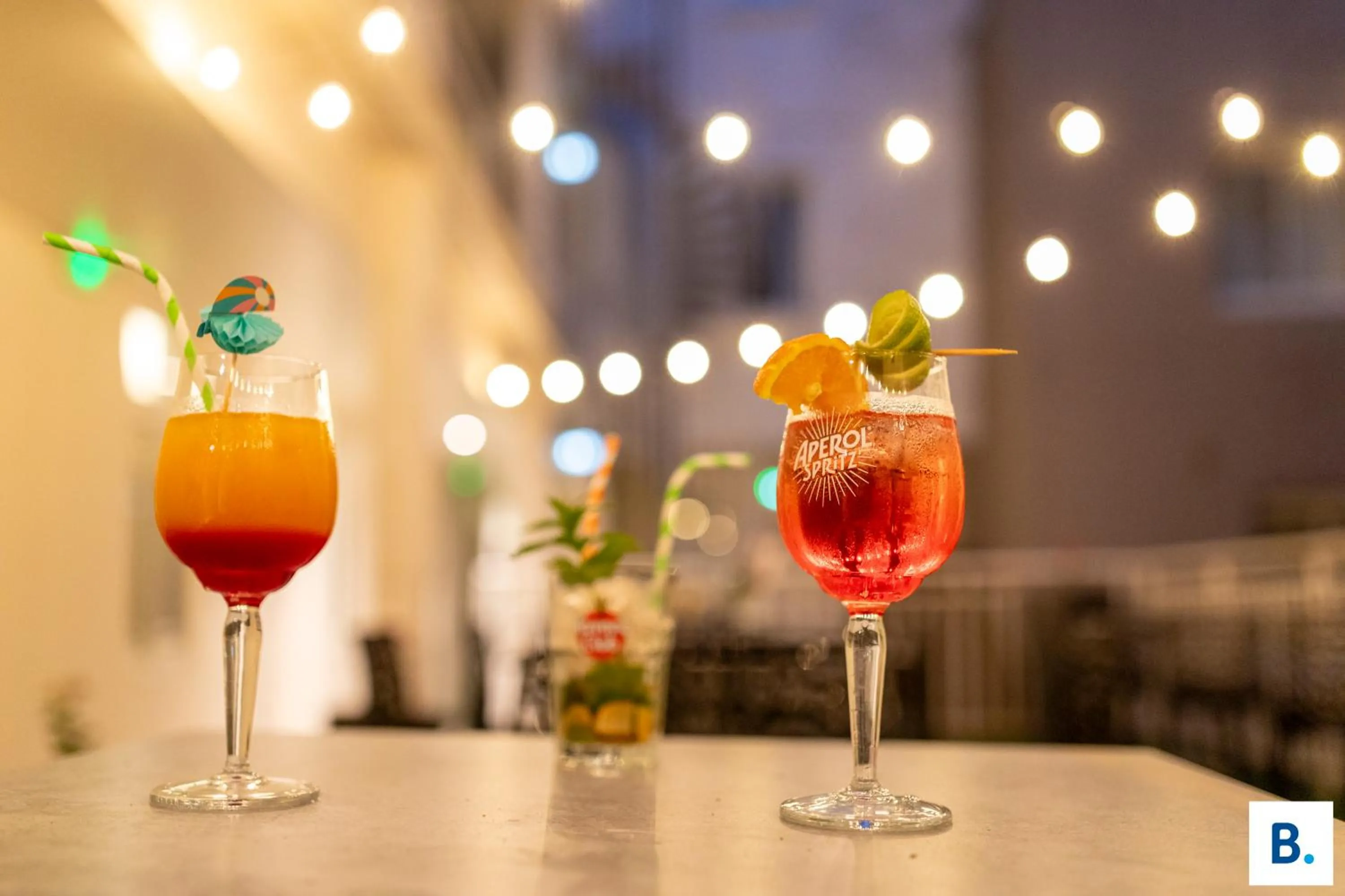 Patio in Hôtel Croix des Bretons - Lourdes Pyrénées