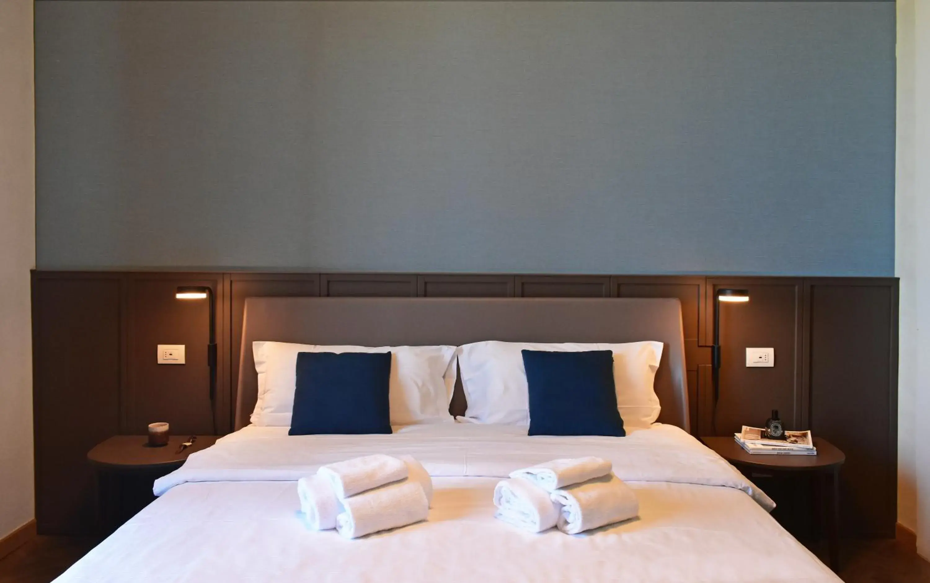 Double or Twin Room in Villa Pioppi Hotel Double or Twin Room in Villa Pioppi Hotel