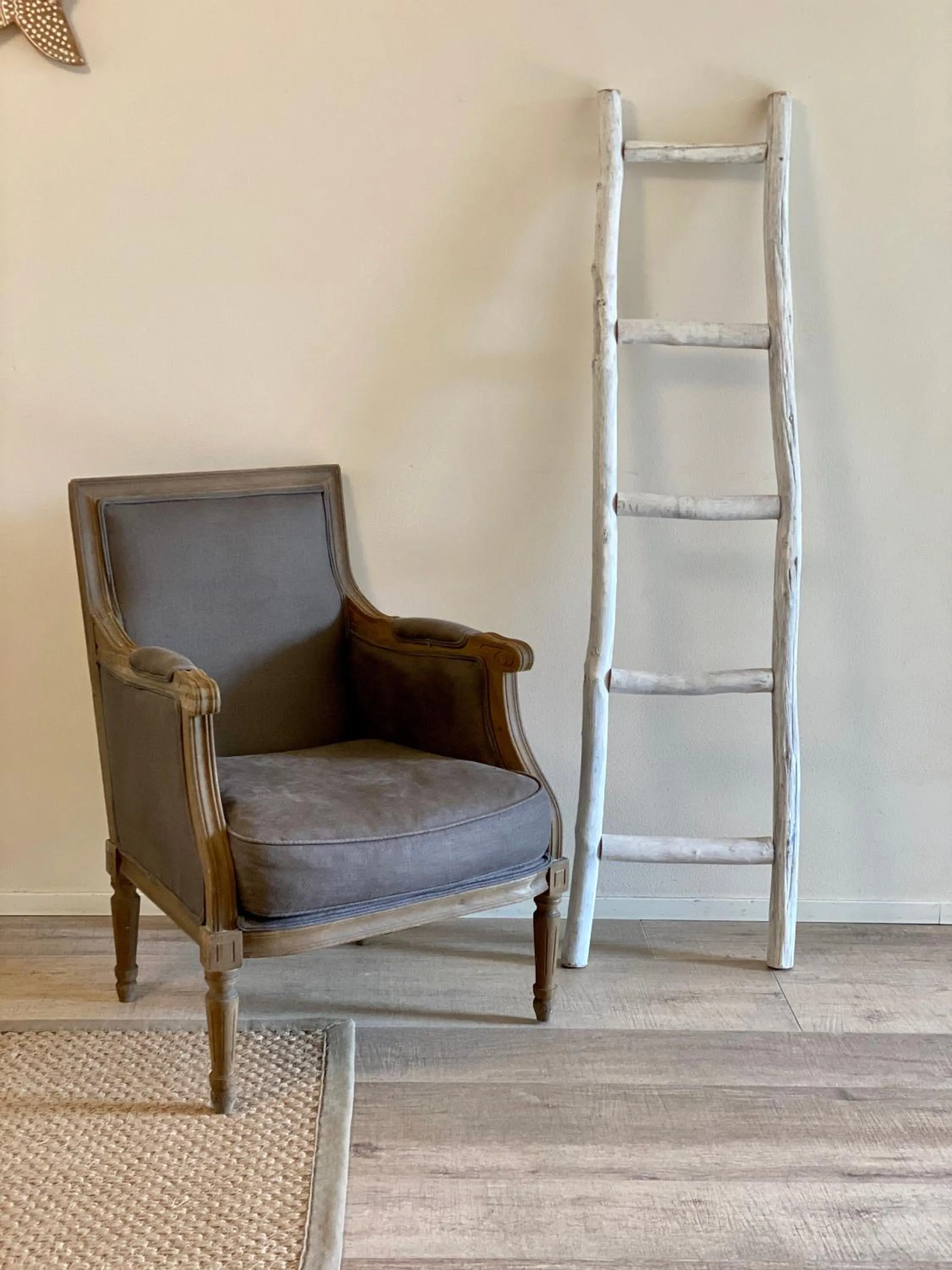 Bedroom in Villa Pioppi Hotel