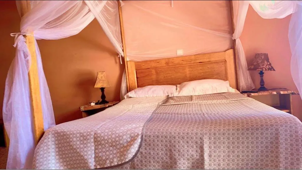 Bed in Africa 6 Plage