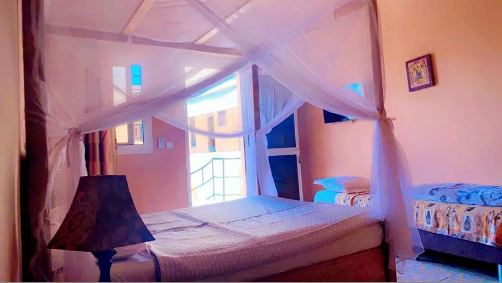 Bed in Africa 6 Plage