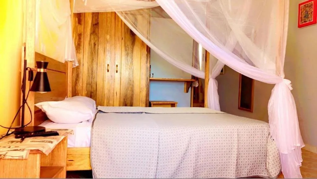 Bed in Africa 6 Plage