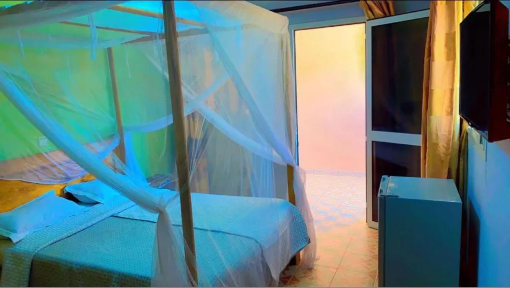 Bed in Africa 6 Plage