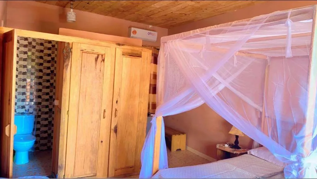 Bed in Africa 6 Plage