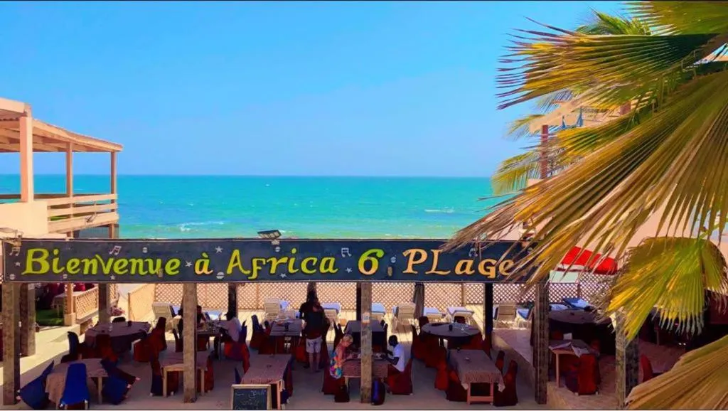 Africa 6 Plage