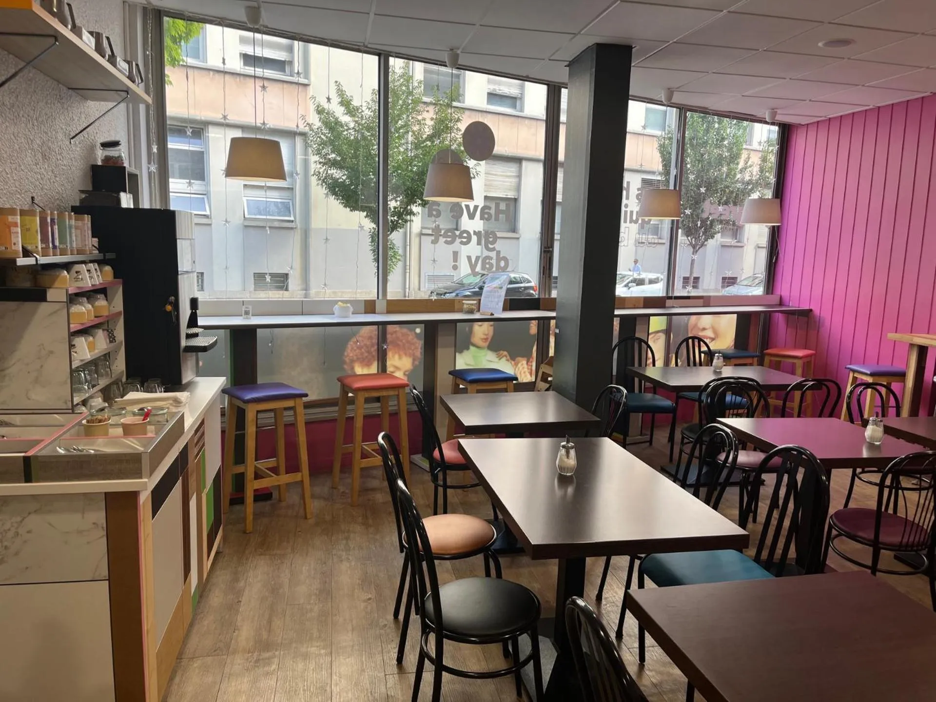 greet hotel Grenoble Centre Gare