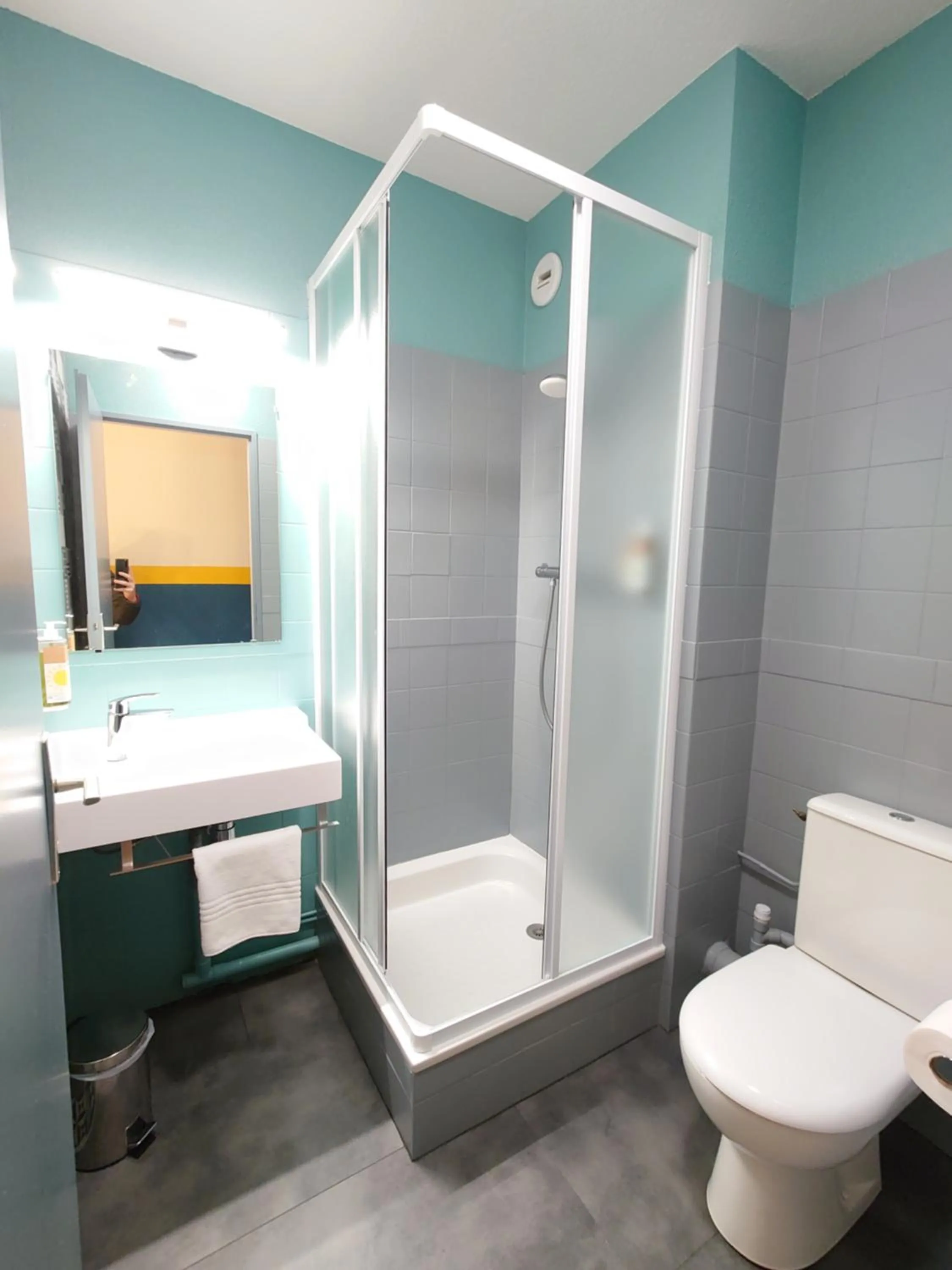 greet hotel Grenoble Centre Gare