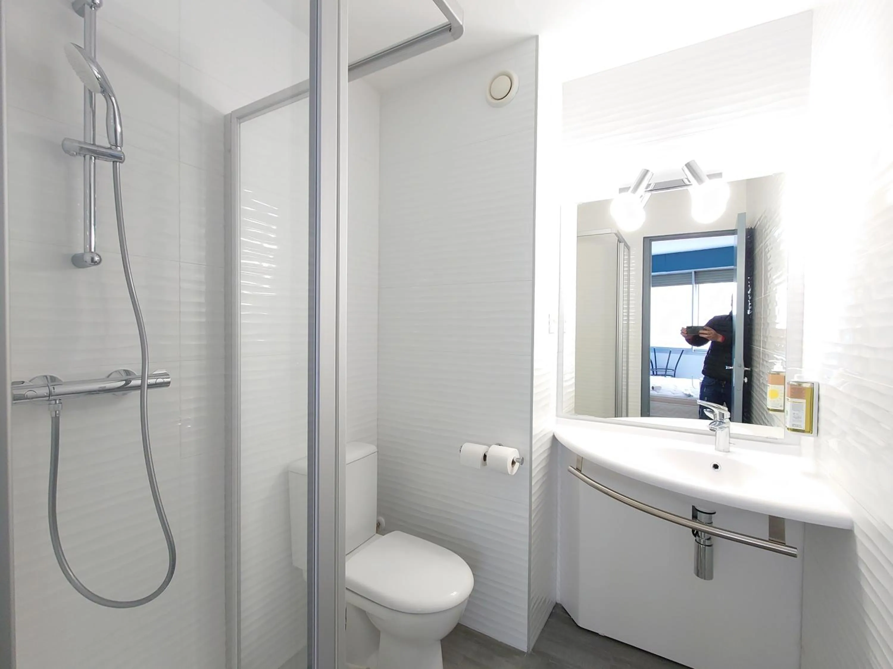 greet hotel Grenoble Centre Gare