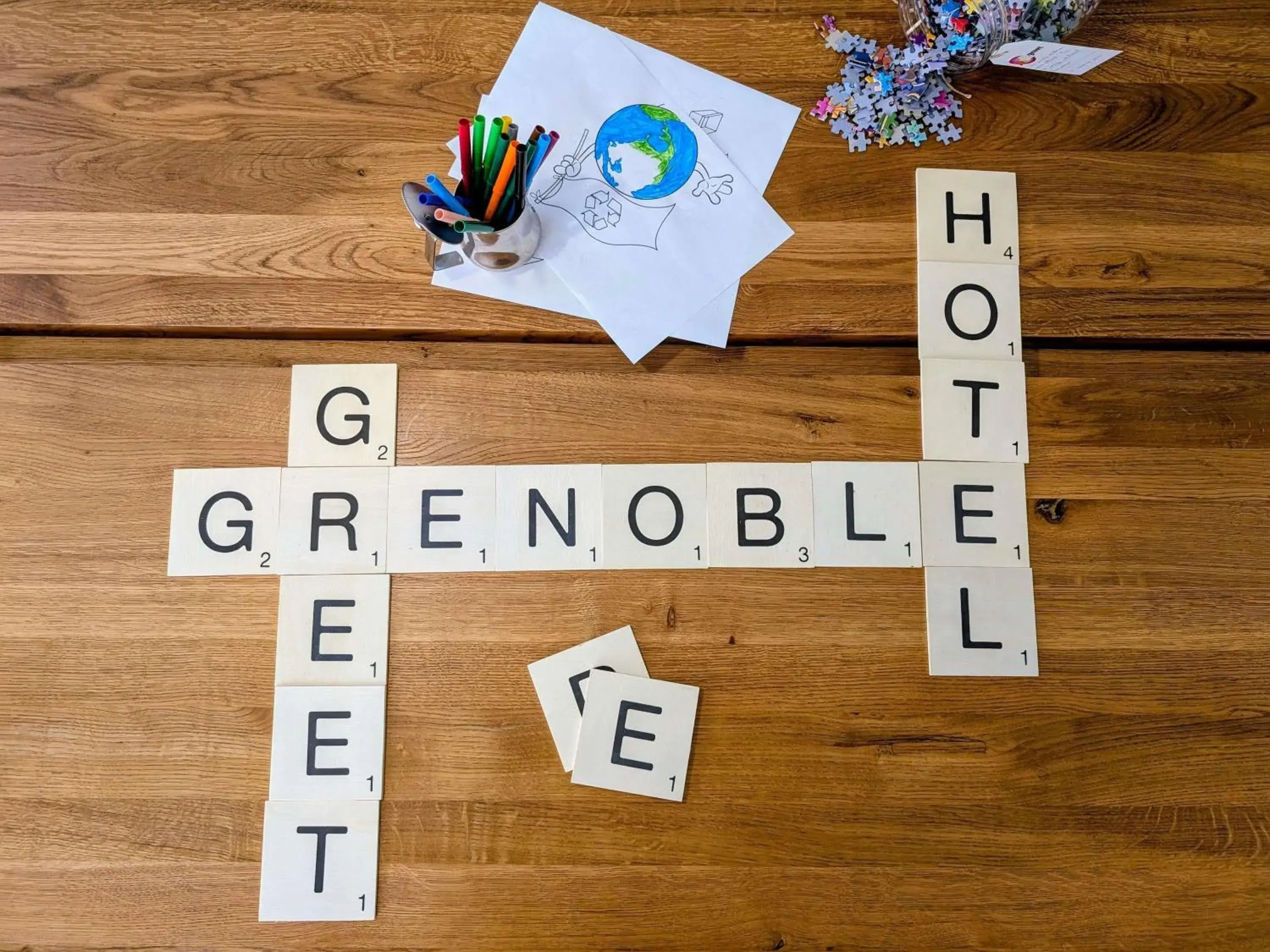 Property building in greet Grenoble Centre Gare Accor Hotel Property building in greet Grenoble Centre Gare Accor Hotel