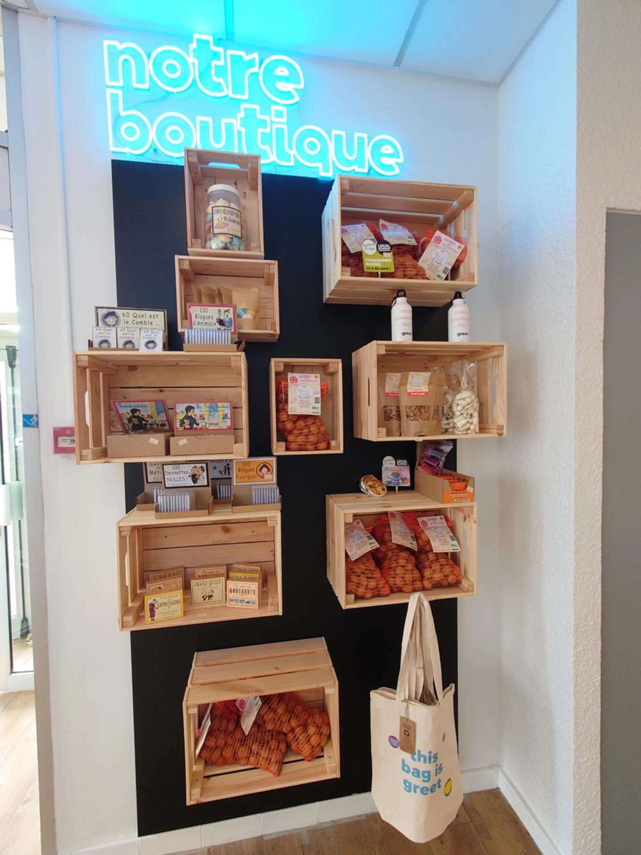 greet hotel Grenoble Centre Gare