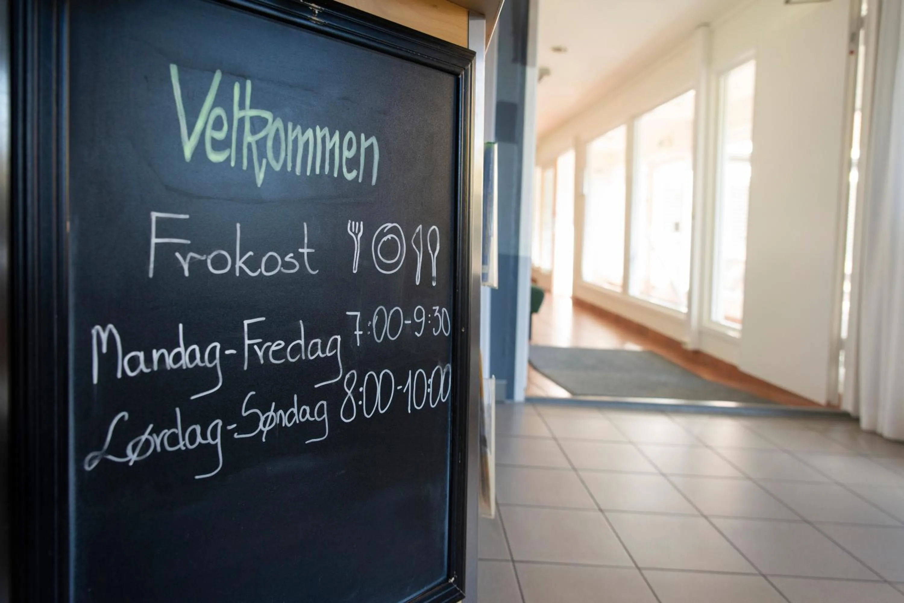 Lobby or reception in Kongsberg Hostel-Vandrerhjem