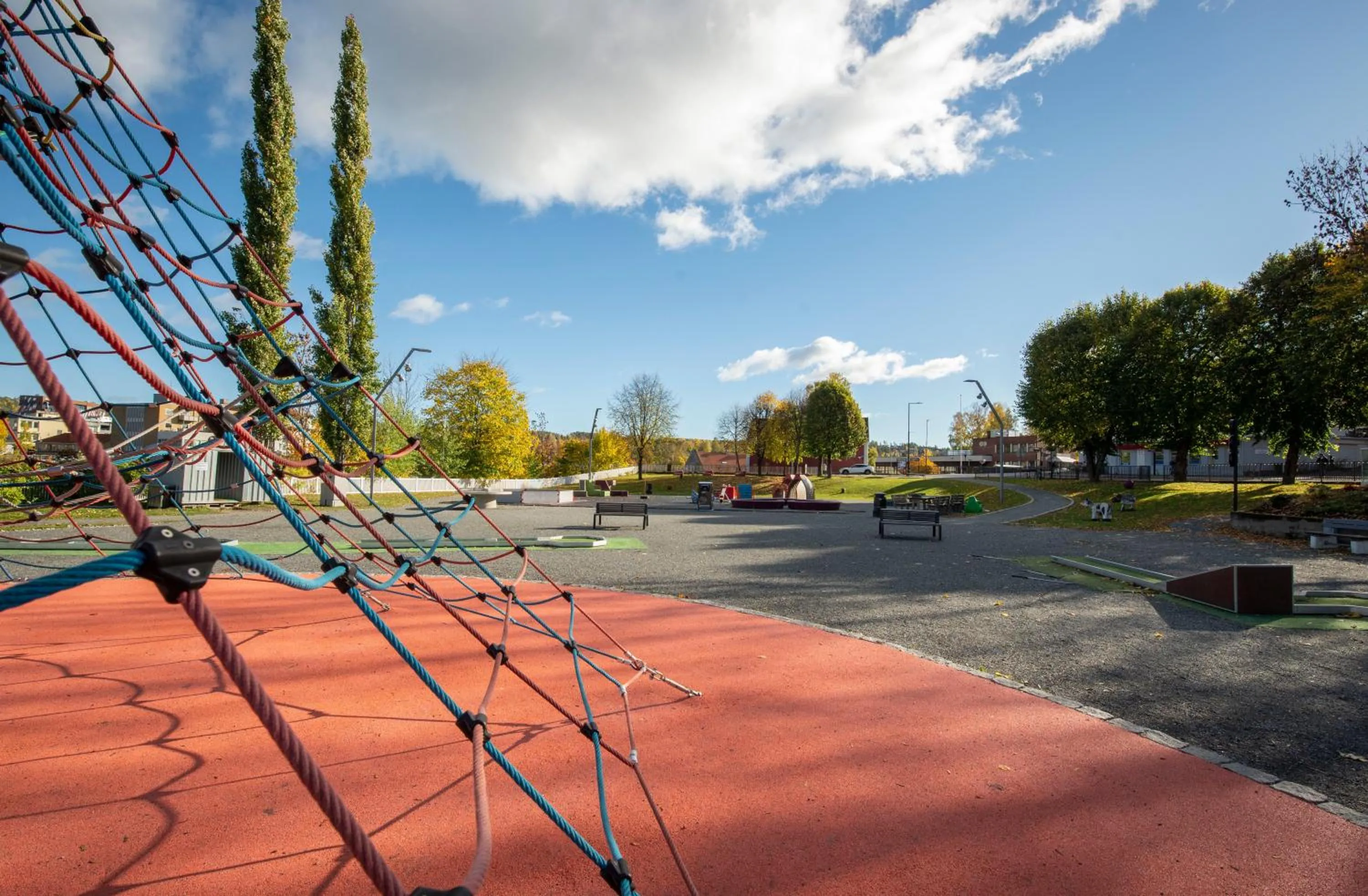 Restaurant/places to eat in Kongsberg Hostel-Vandrerhjem