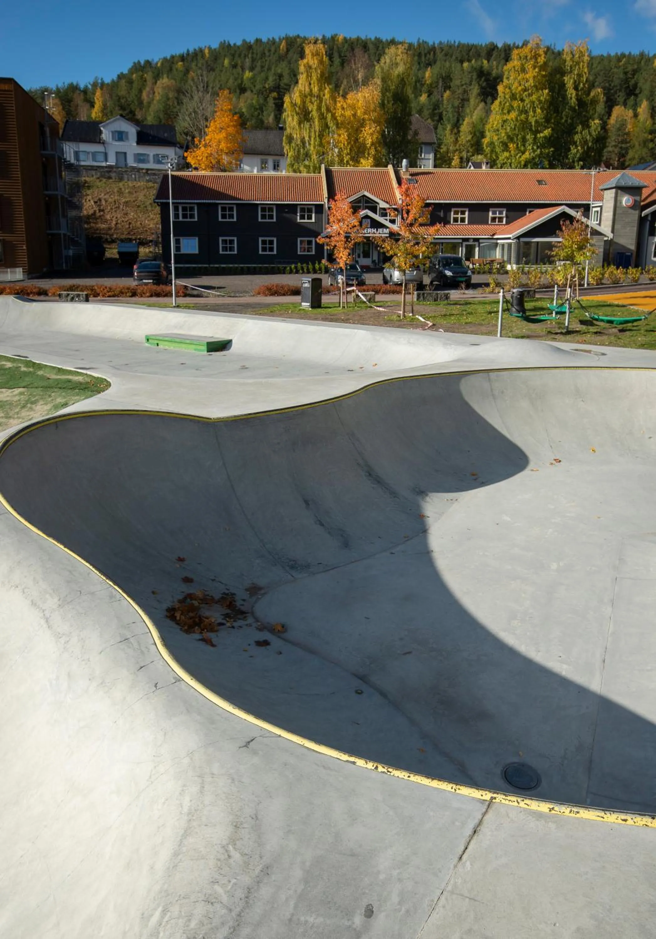 Property building in Kongsberg Hostel-Vandrerhjem