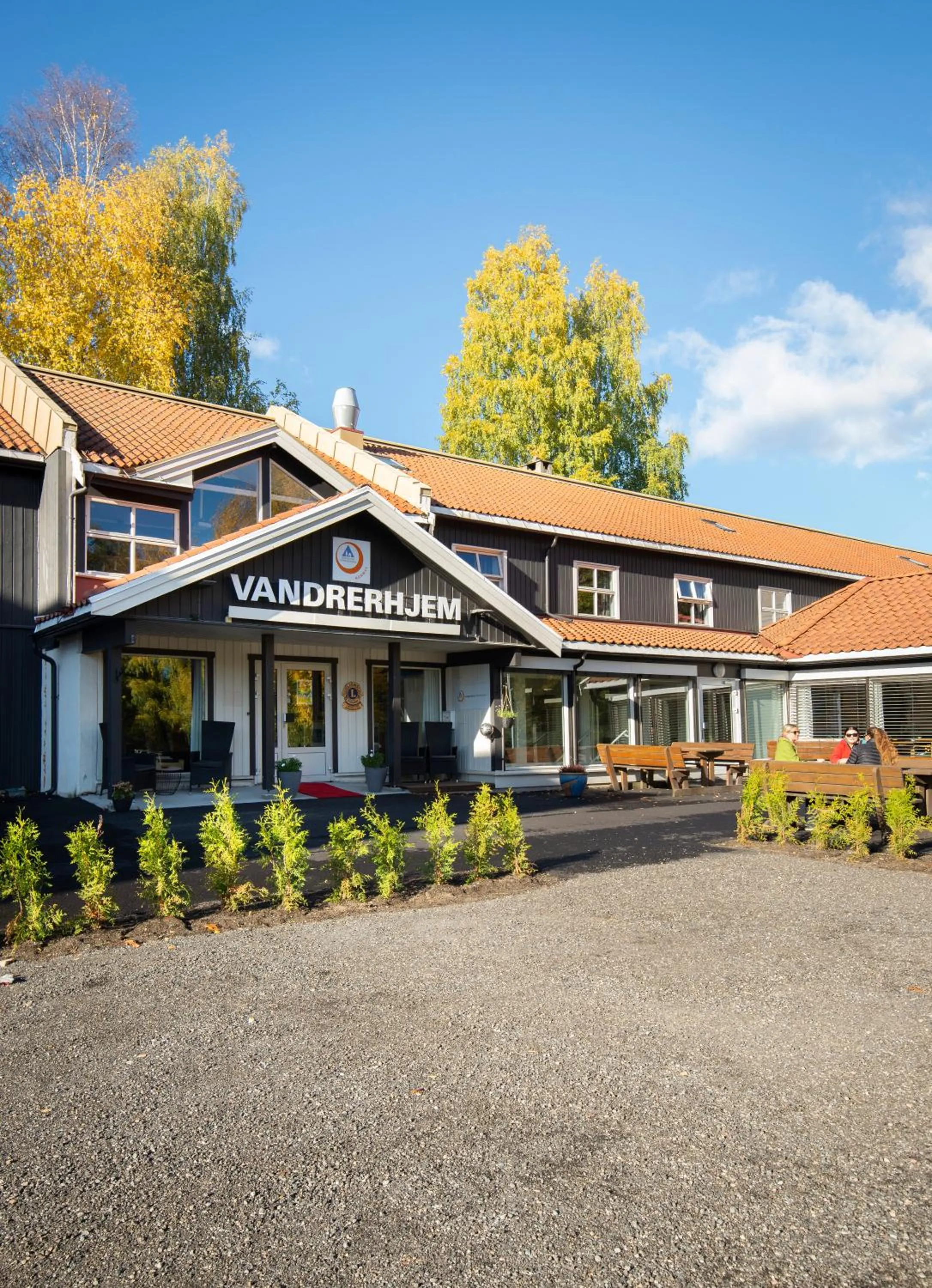 Kongsberg Hostel-Vandrerhjem