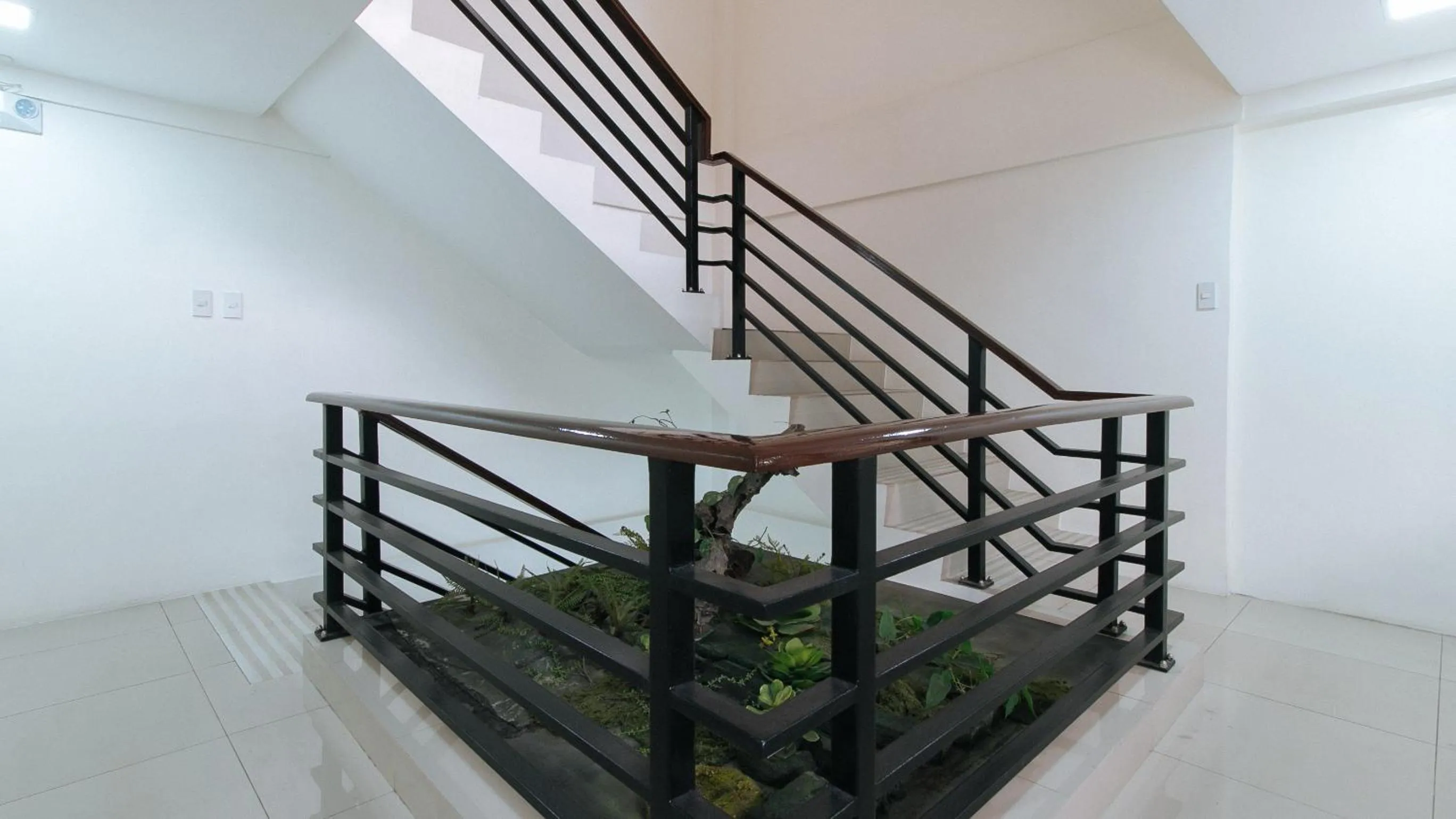 View (from property/room) in RedDoorz Plus at Evangelista Street Makati