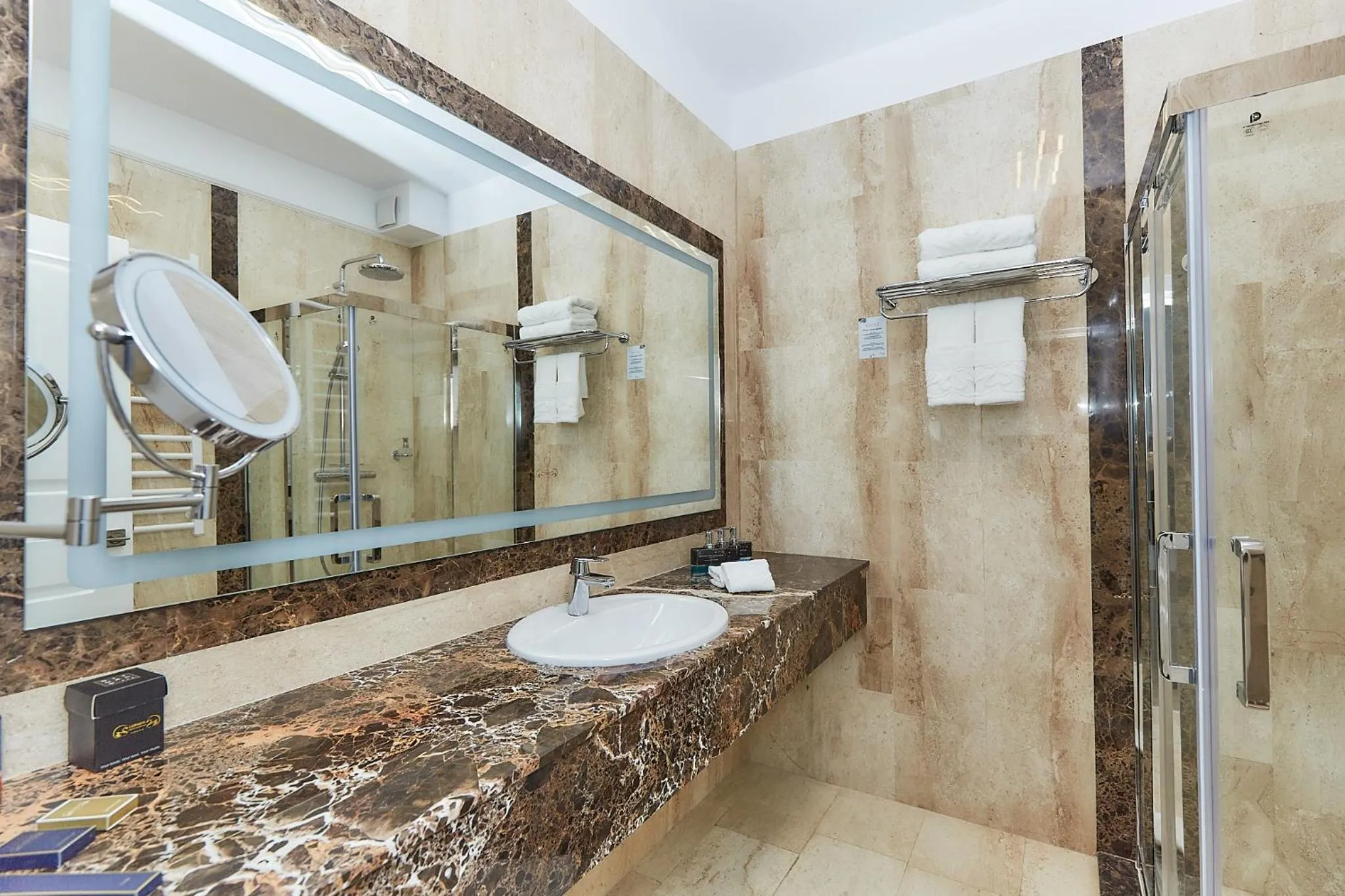 Bedroom in Lebada Luxury Resort & Spa