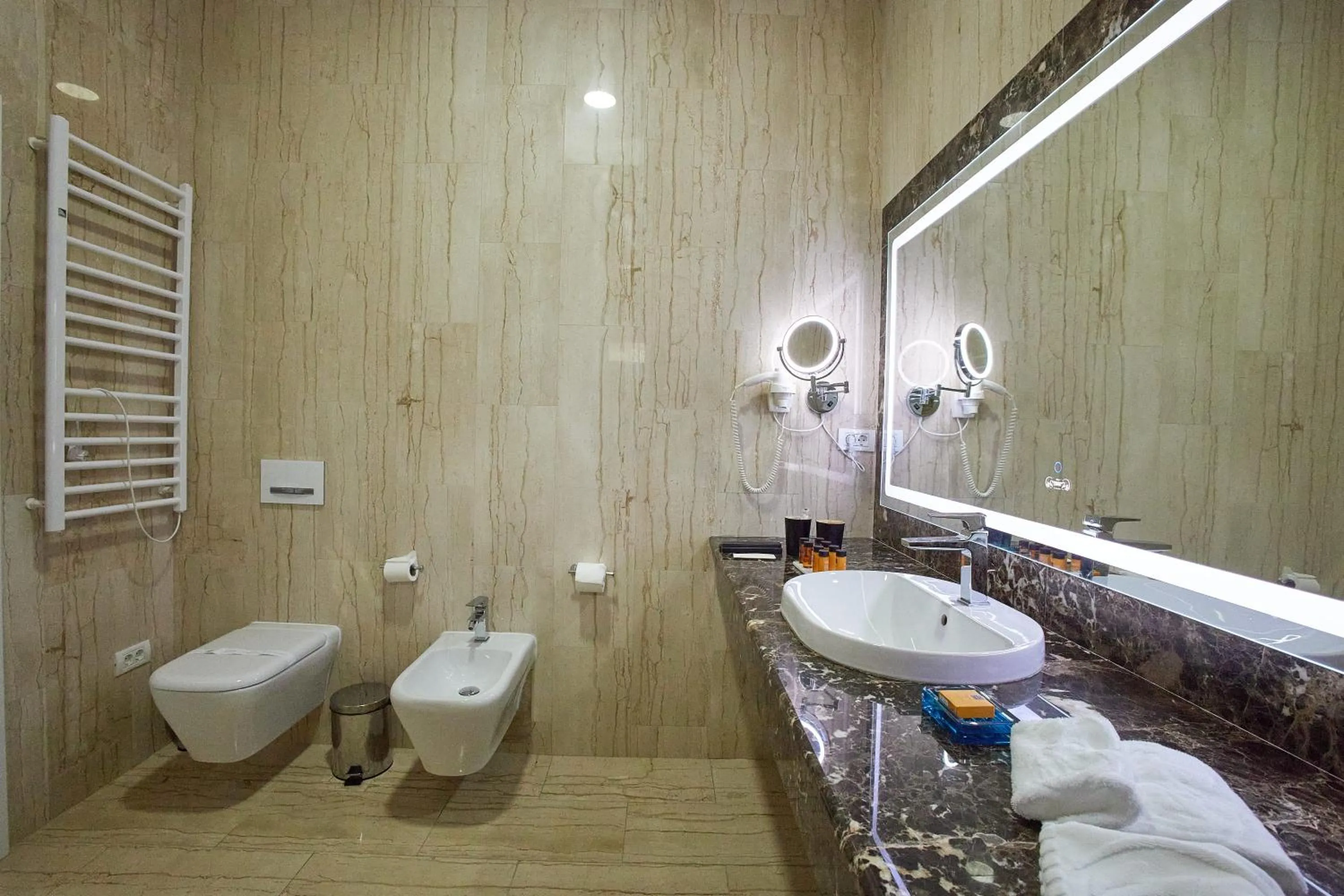 Bathroom in Lebada Luxury Resort & Spa