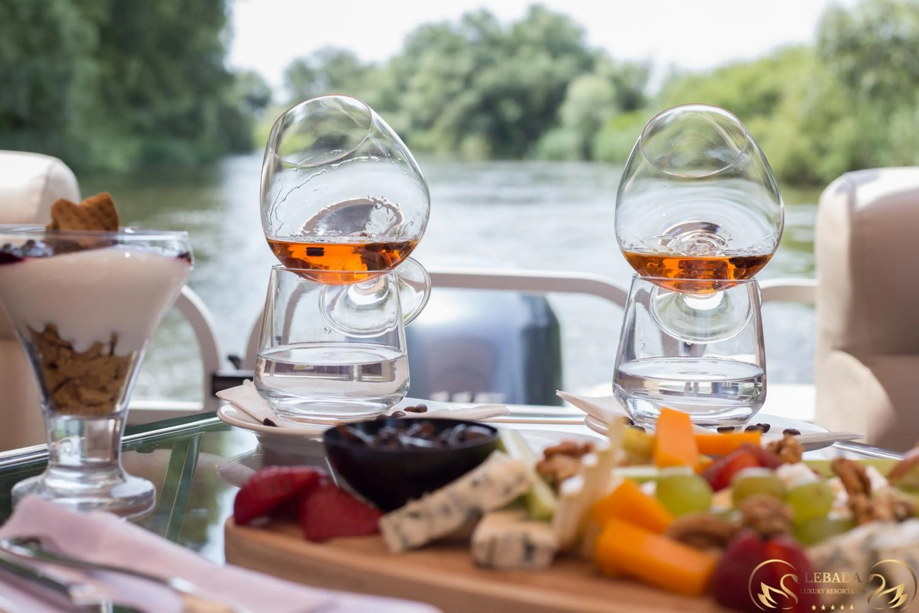 Food in Lebada Luxury Resort & Spa