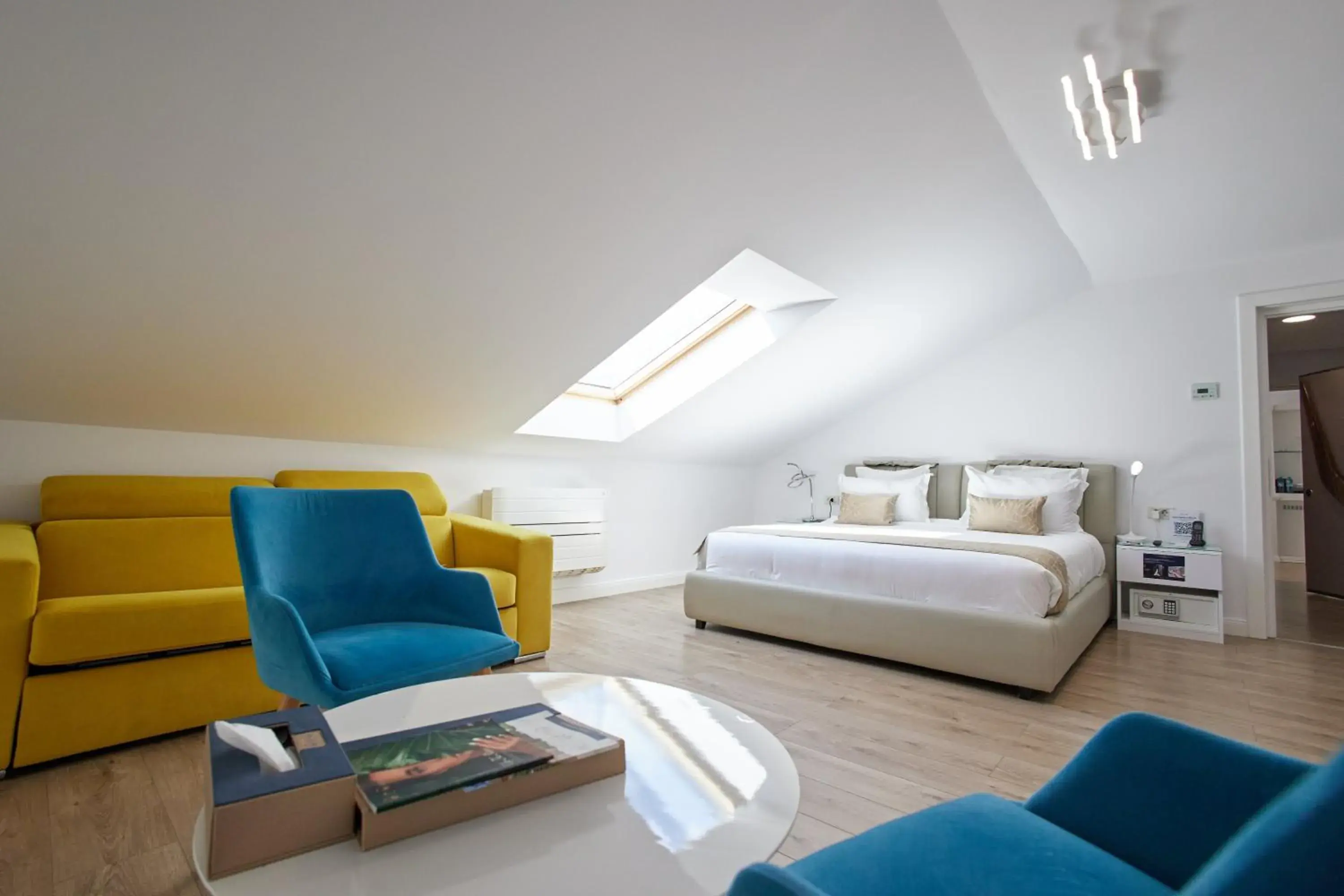 Two-Bedroom Loft Suite in Lebada Luxury Resort & Spa Two-Bedroom Loft Suite in Lebada Luxury Resort & Spa