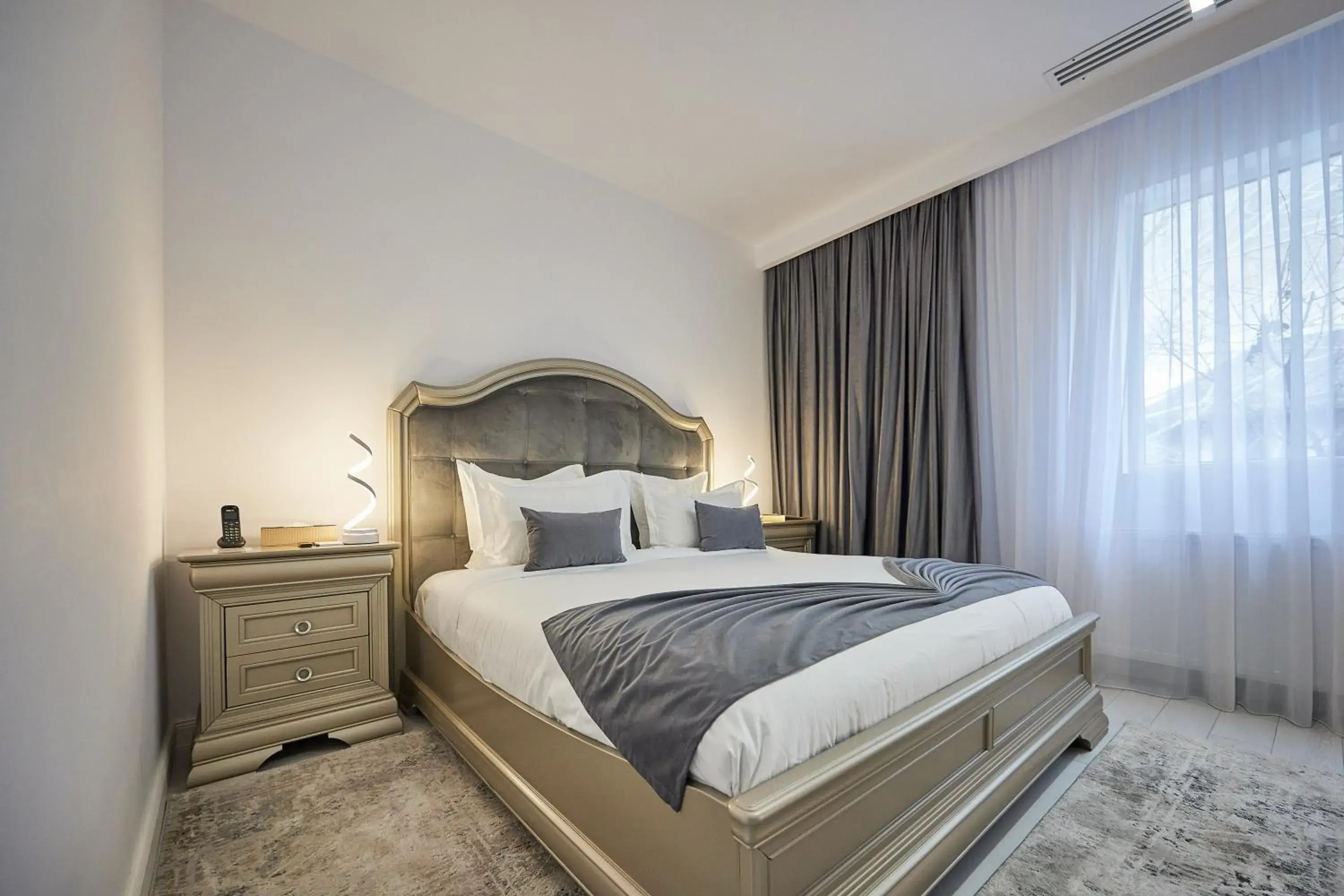 Garden View King in Lebada Luxury Resort & Spa Garden View King in Lebada Luxury Resort & Spa