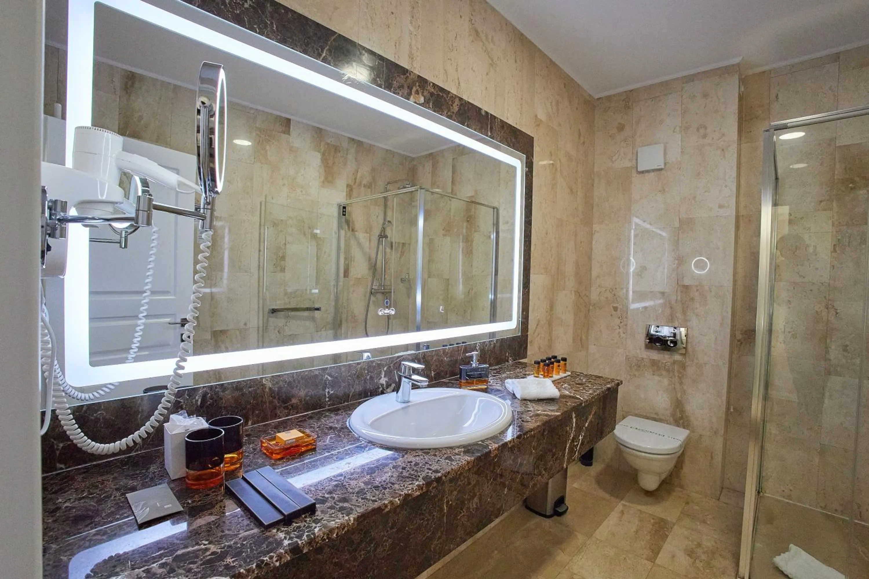 Bathroom in Lebada Luxury Resort & Spa