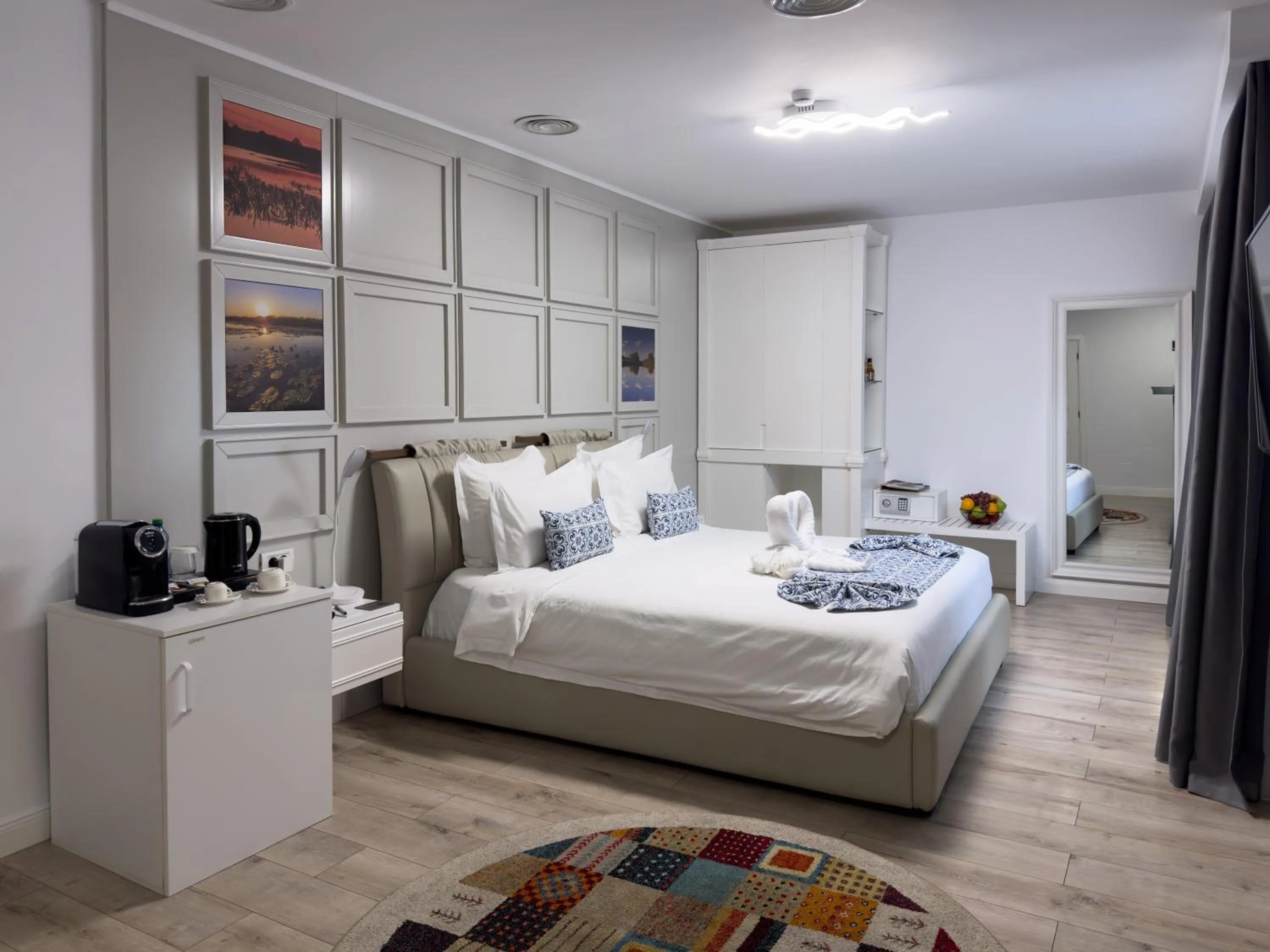 Bedroom, Bed in Lebada Luxury Resort & Spa