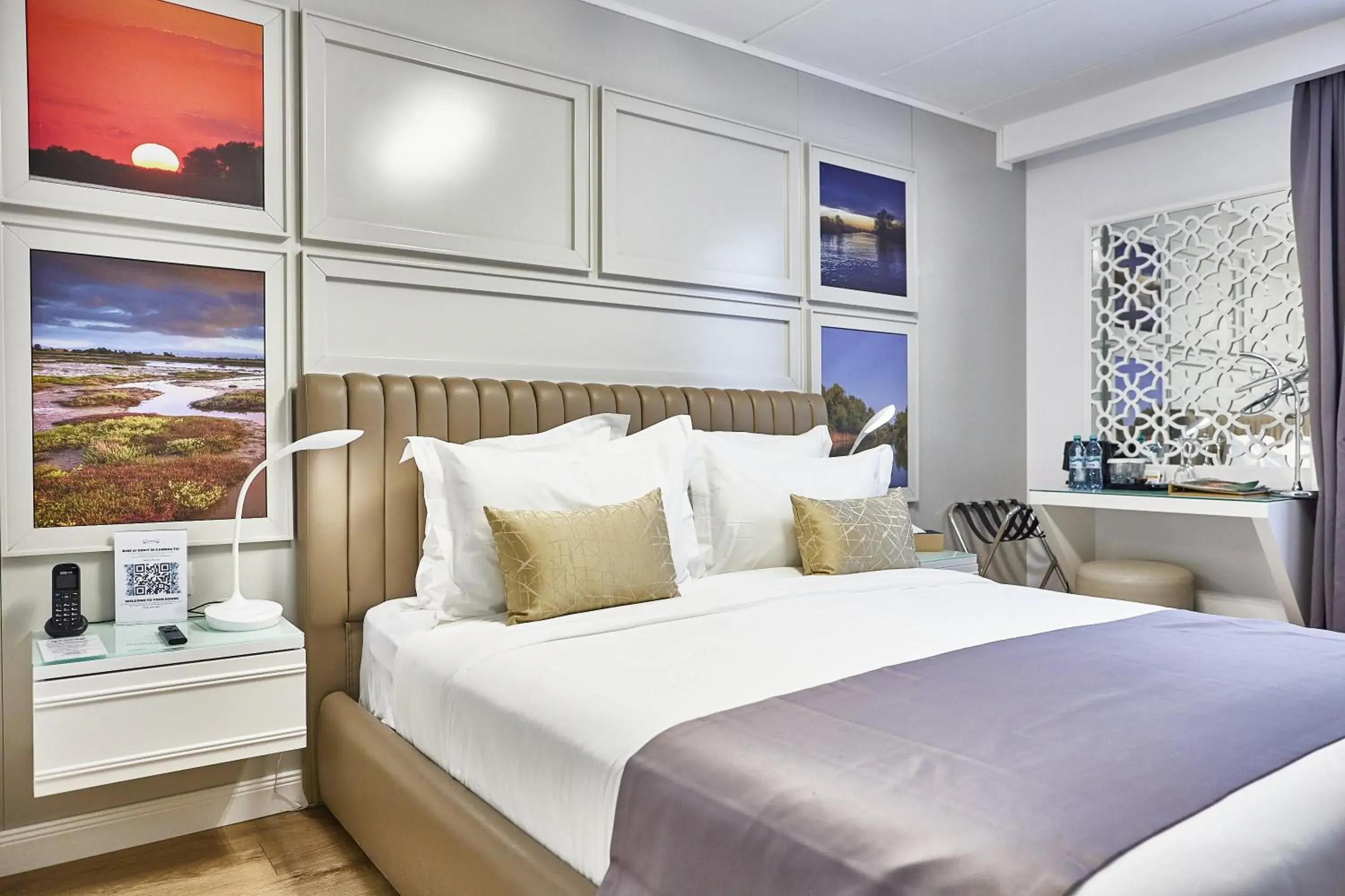 Double Room King in Lebada Luxury Resort & Spa Double Room King in Lebada Luxury Resort & Spa