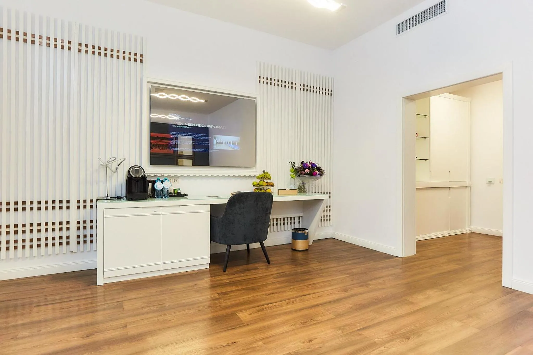 Seating area in Lebada Luxury Resort & Spa