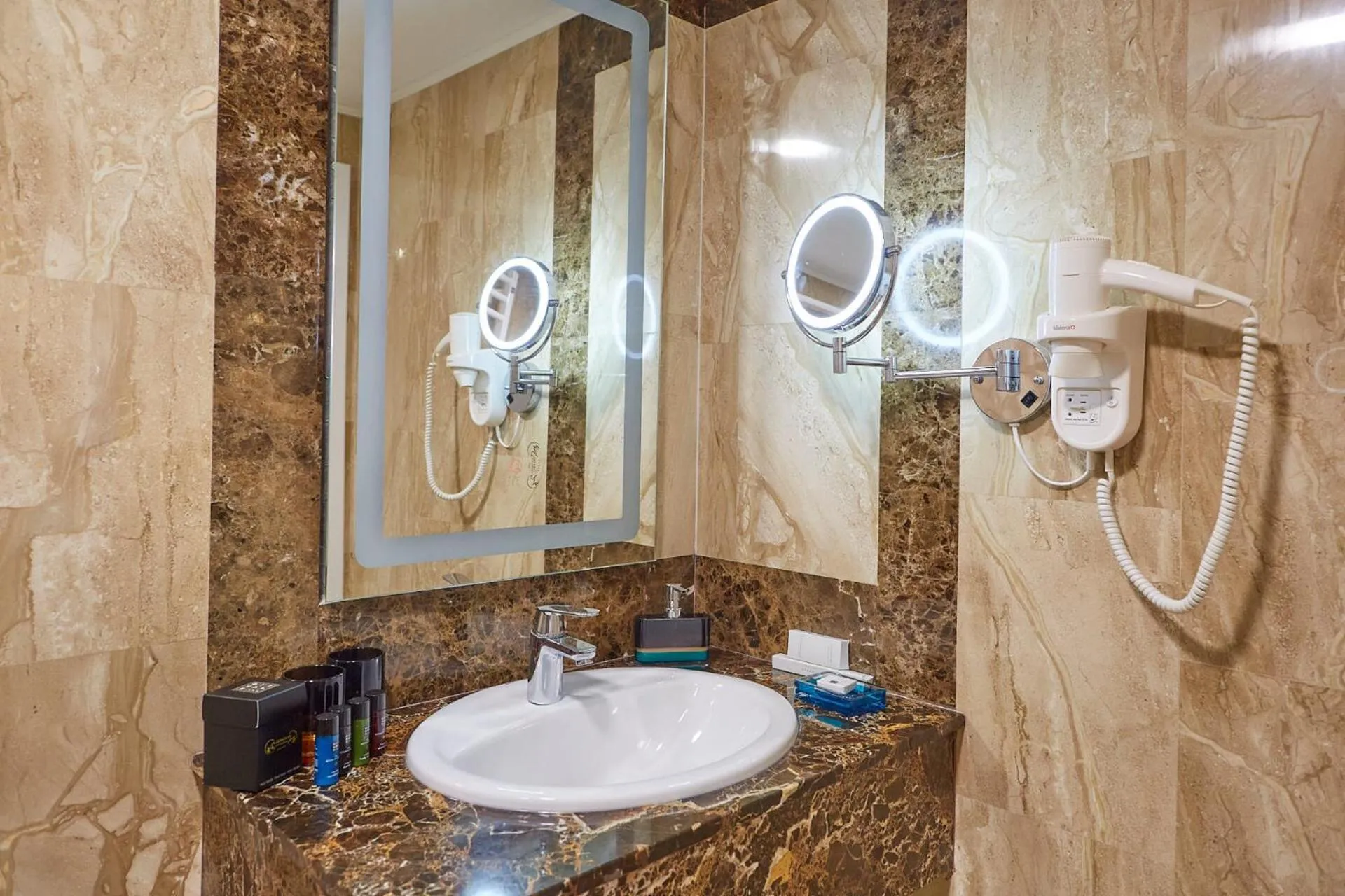 Bathroom in Lebada Luxury Resort & Spa