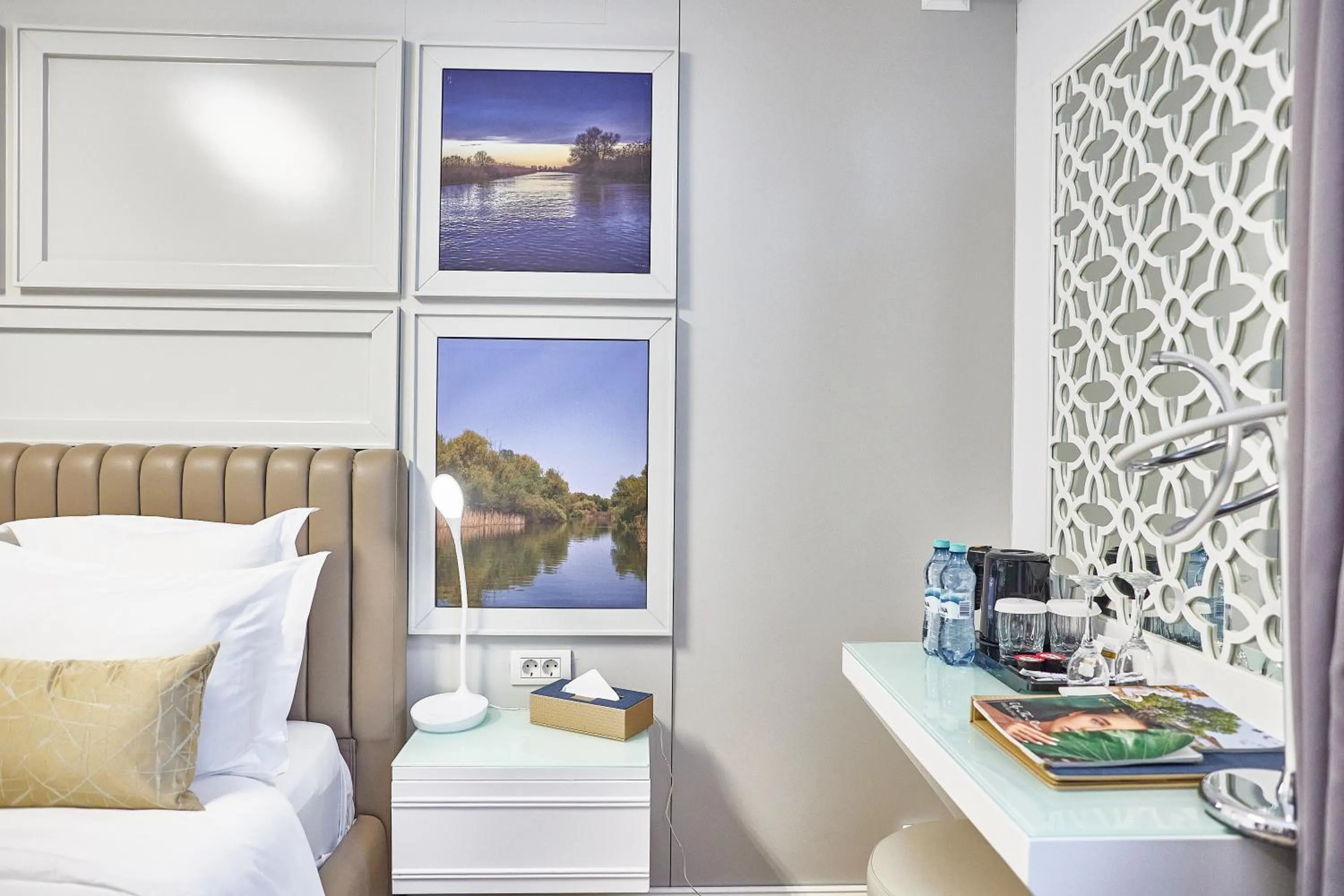 Bedroom, Bed in Lebada Luxury Resort & Spa