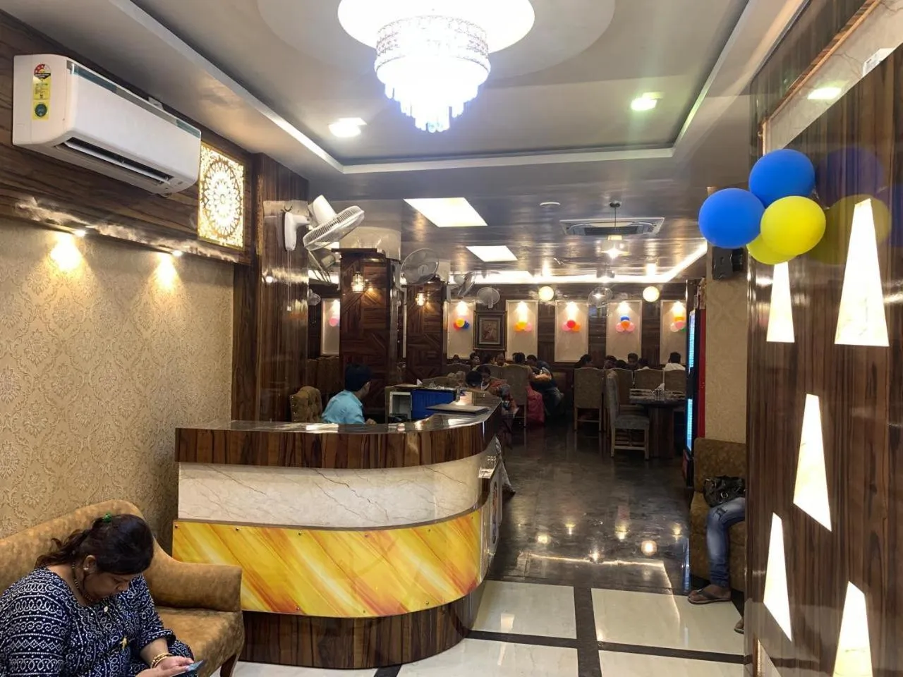 Hotel Ashoka Ganages