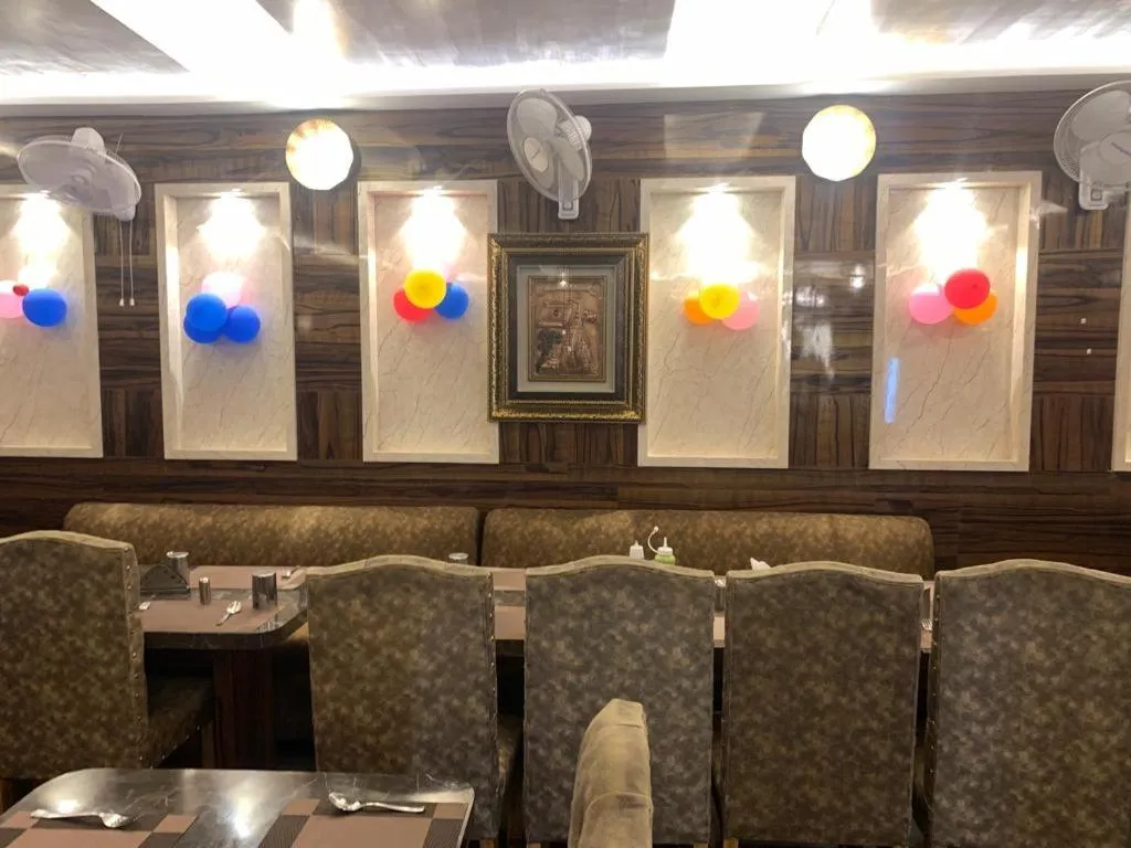 Hotel Ashoka Ganages