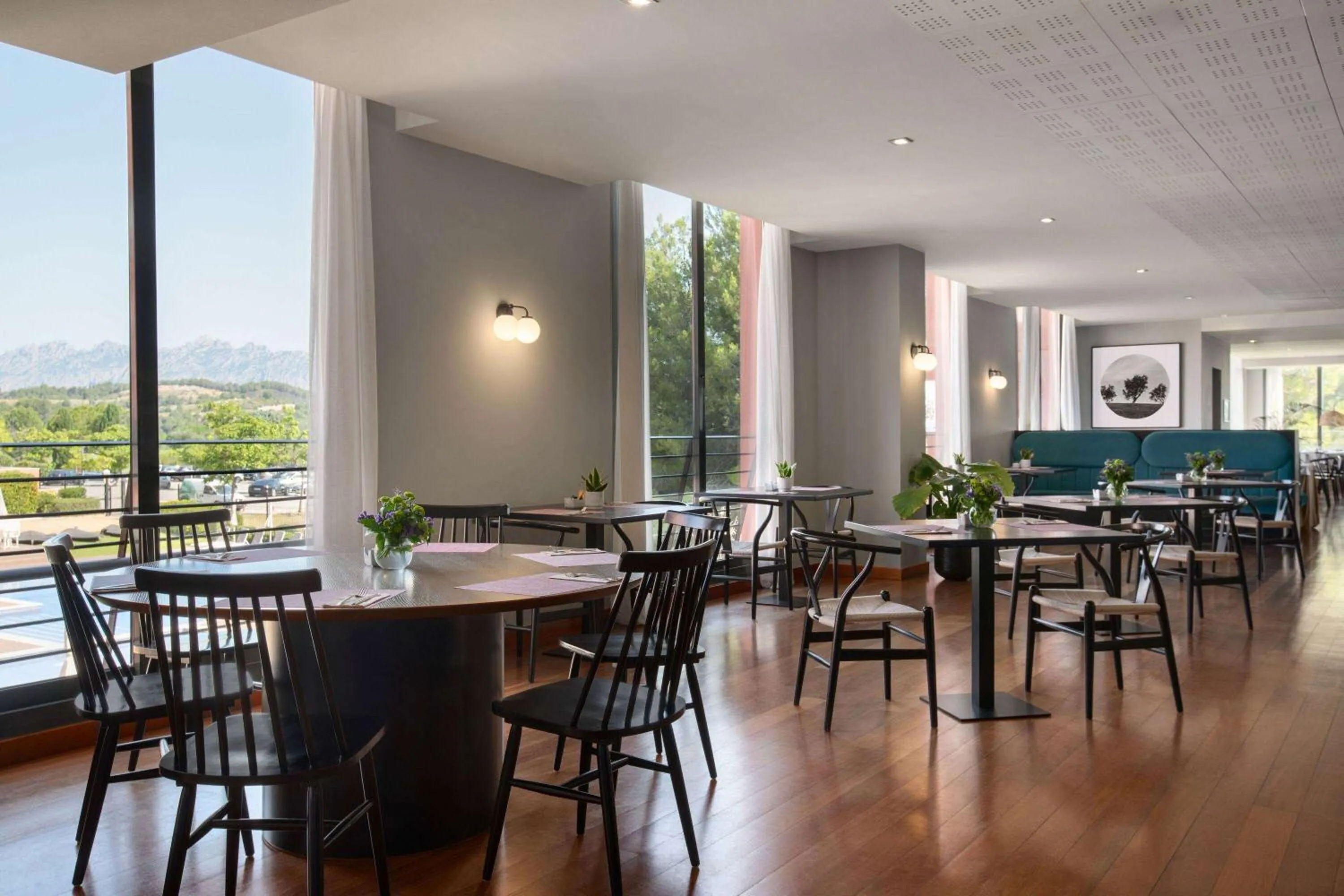 Restaurant/places to eat in Dolce by Wyndham Barcelona Resort