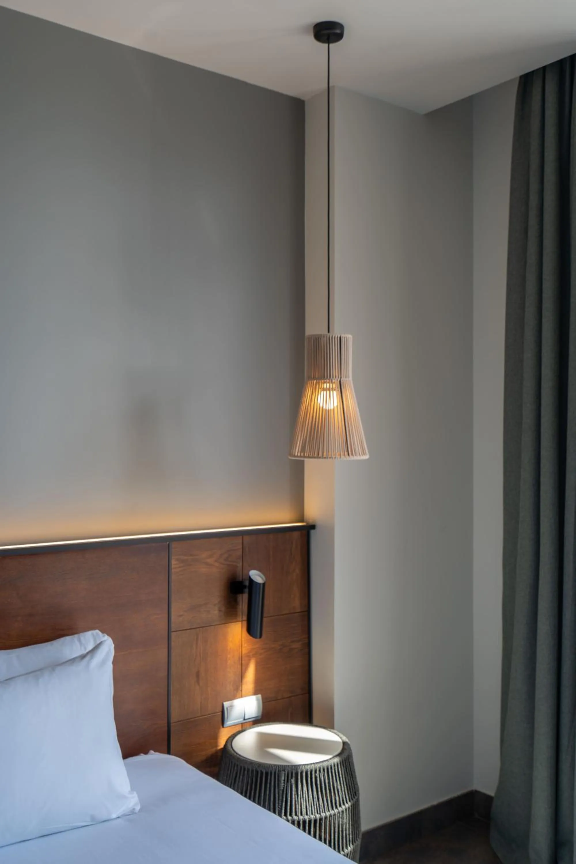 Bed in Dolce by Wyndham Barcelona Resort