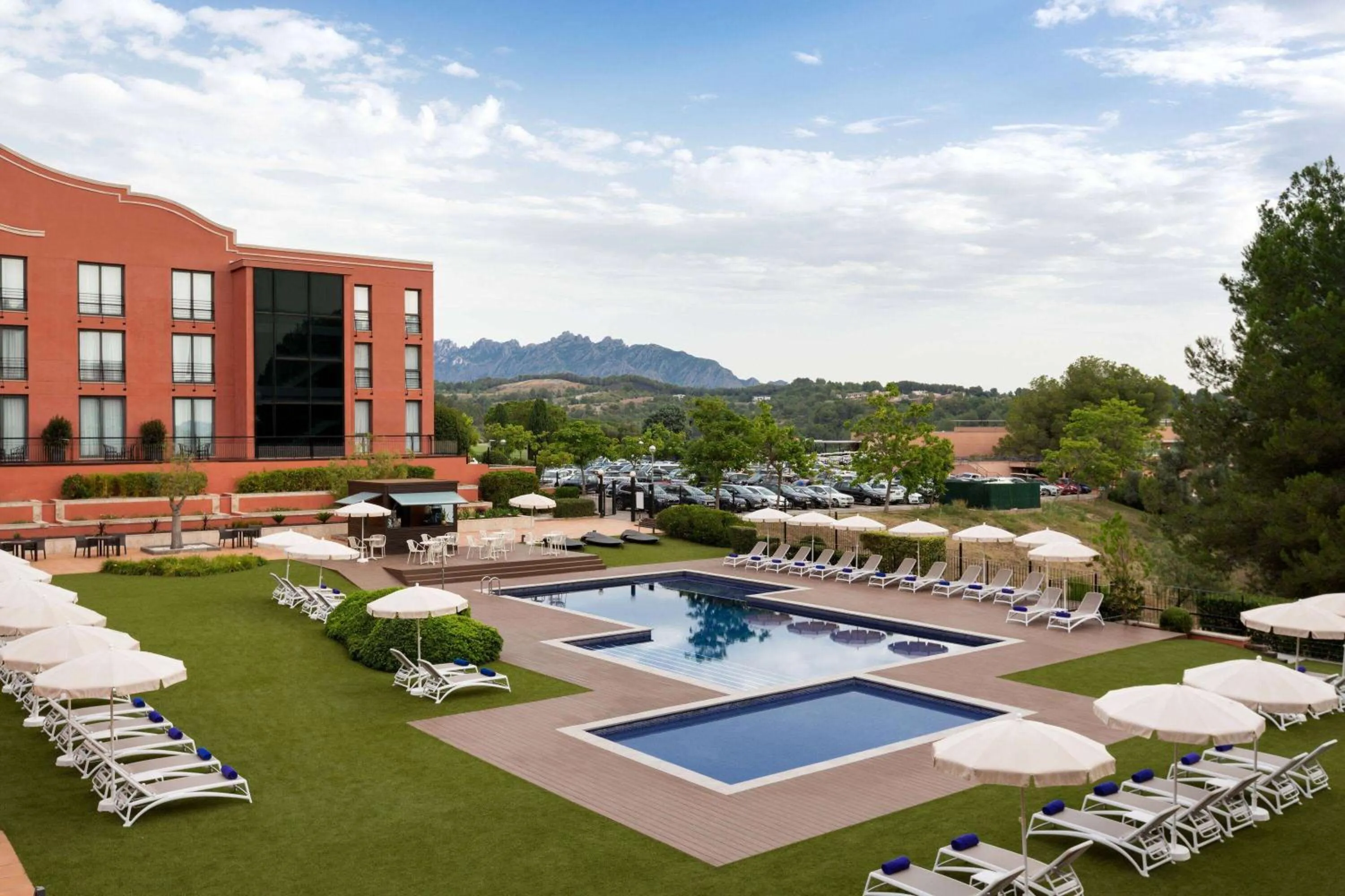 Garden in Dolce by Wyndham Barcelona Resort